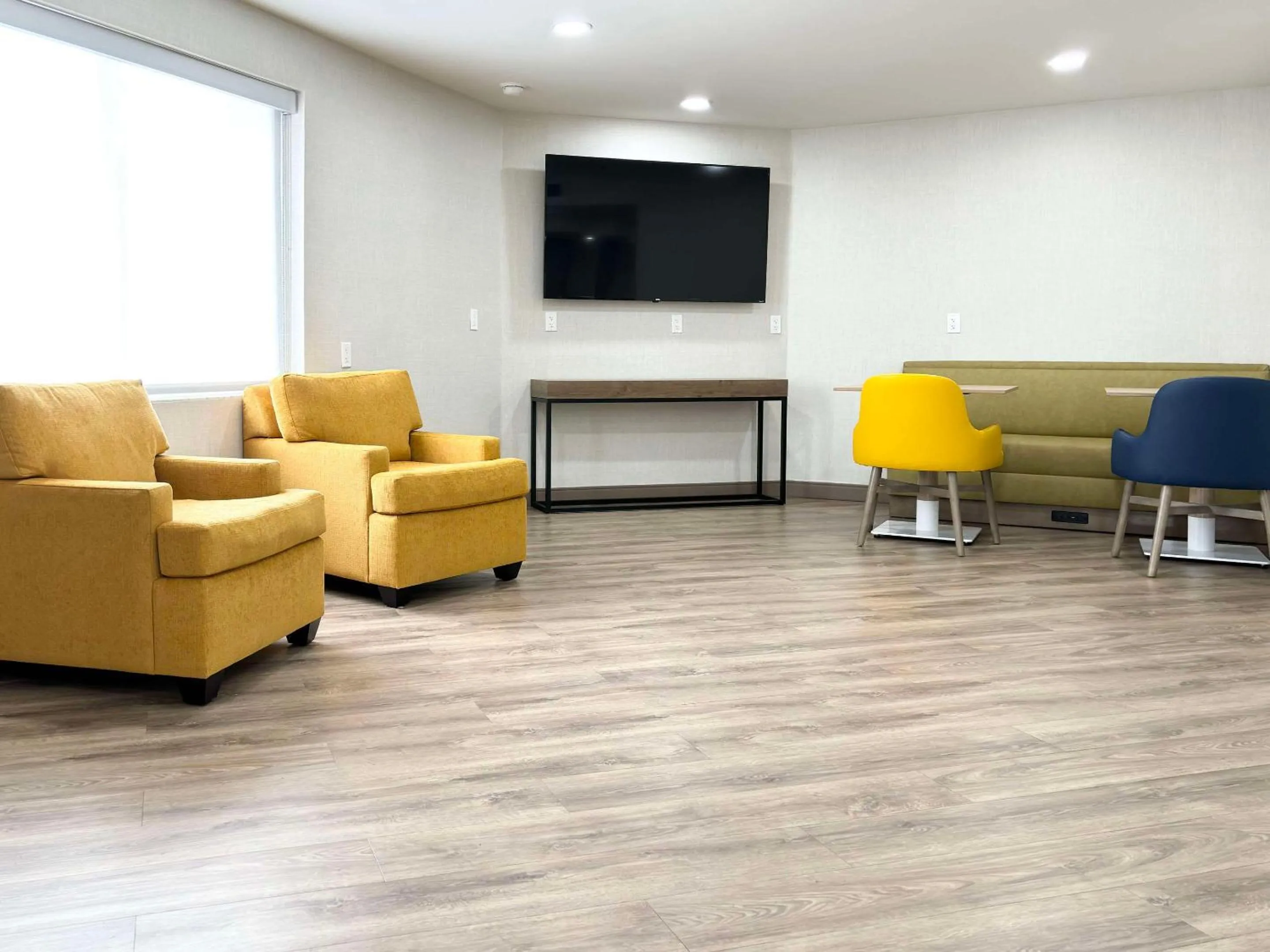 Lobby or reception in Comfort Inn Marietta-Atlanta near Ballpark-Galleria