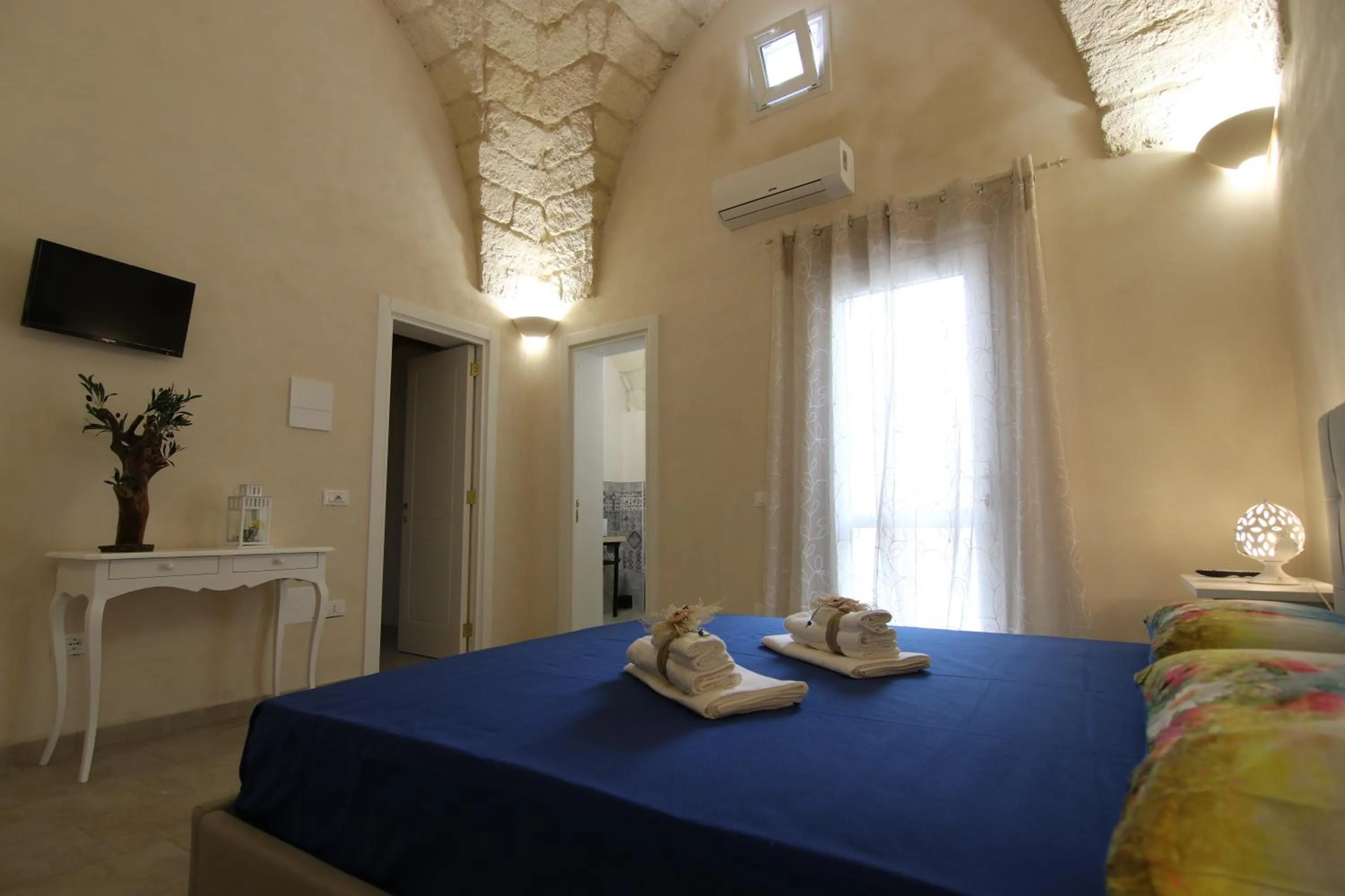 Bedroom, Bed in Corte Manzoni
