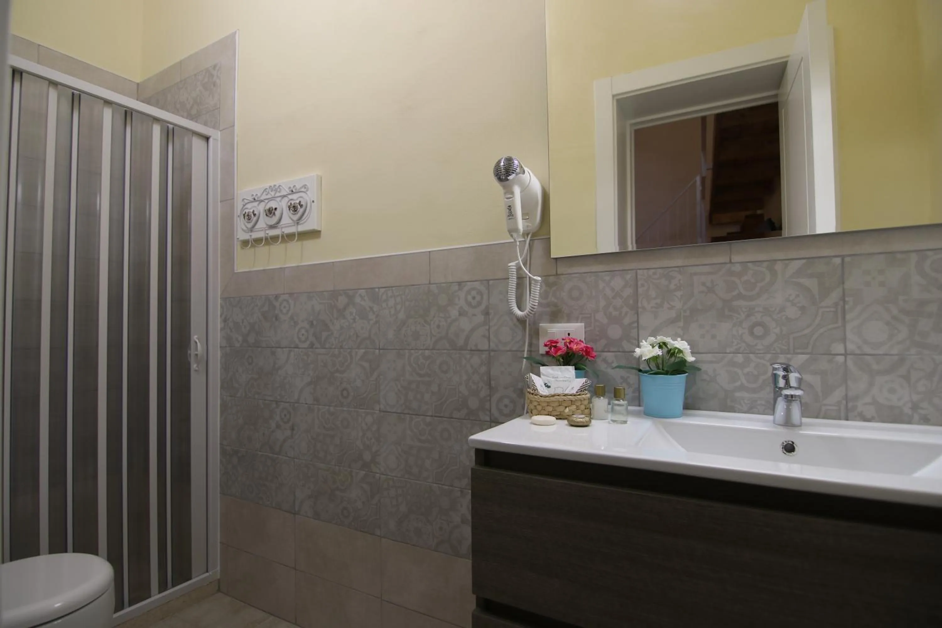 Bathroom in Corte Manzoni