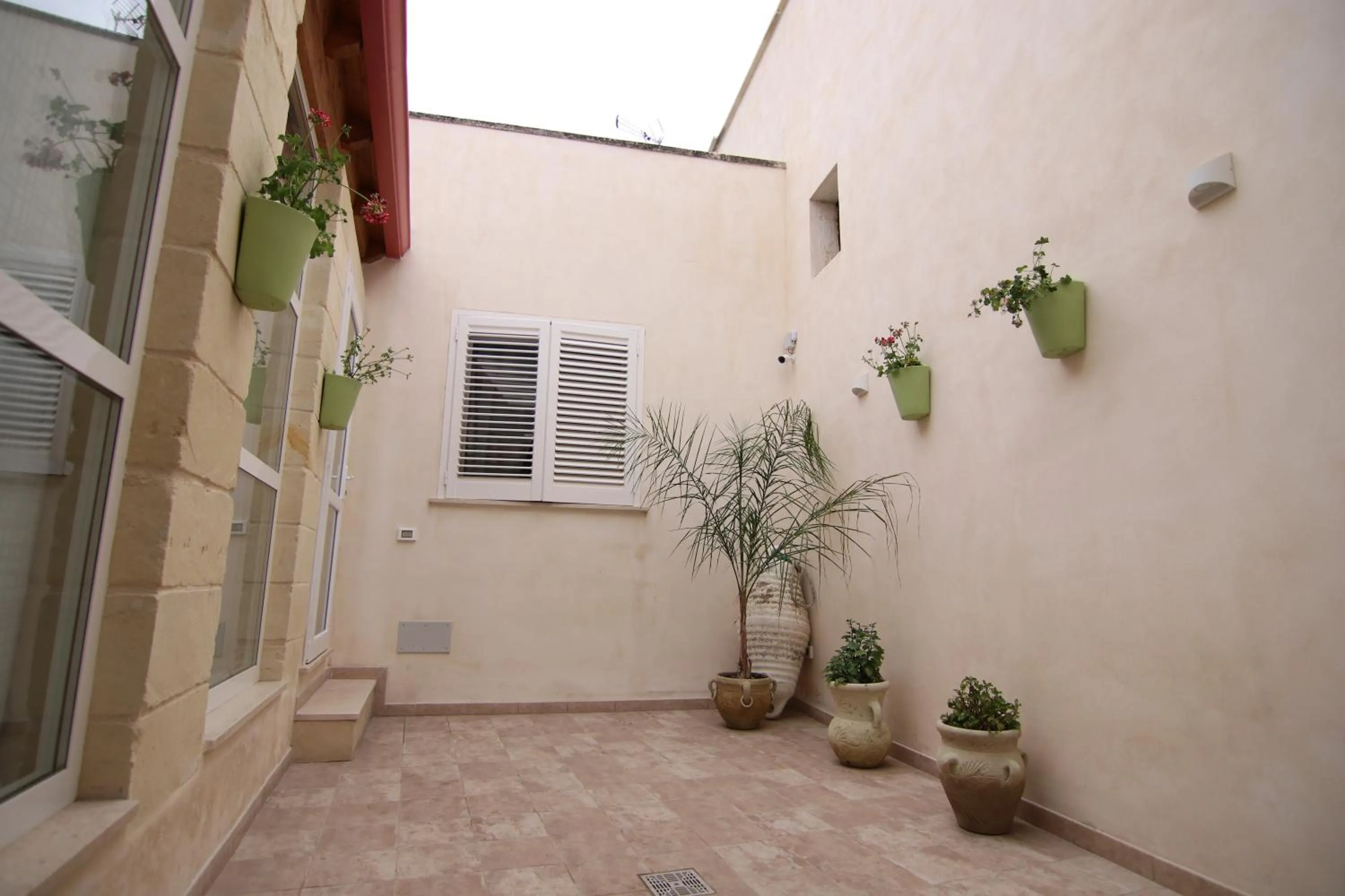 Property building in Corte Manzoni