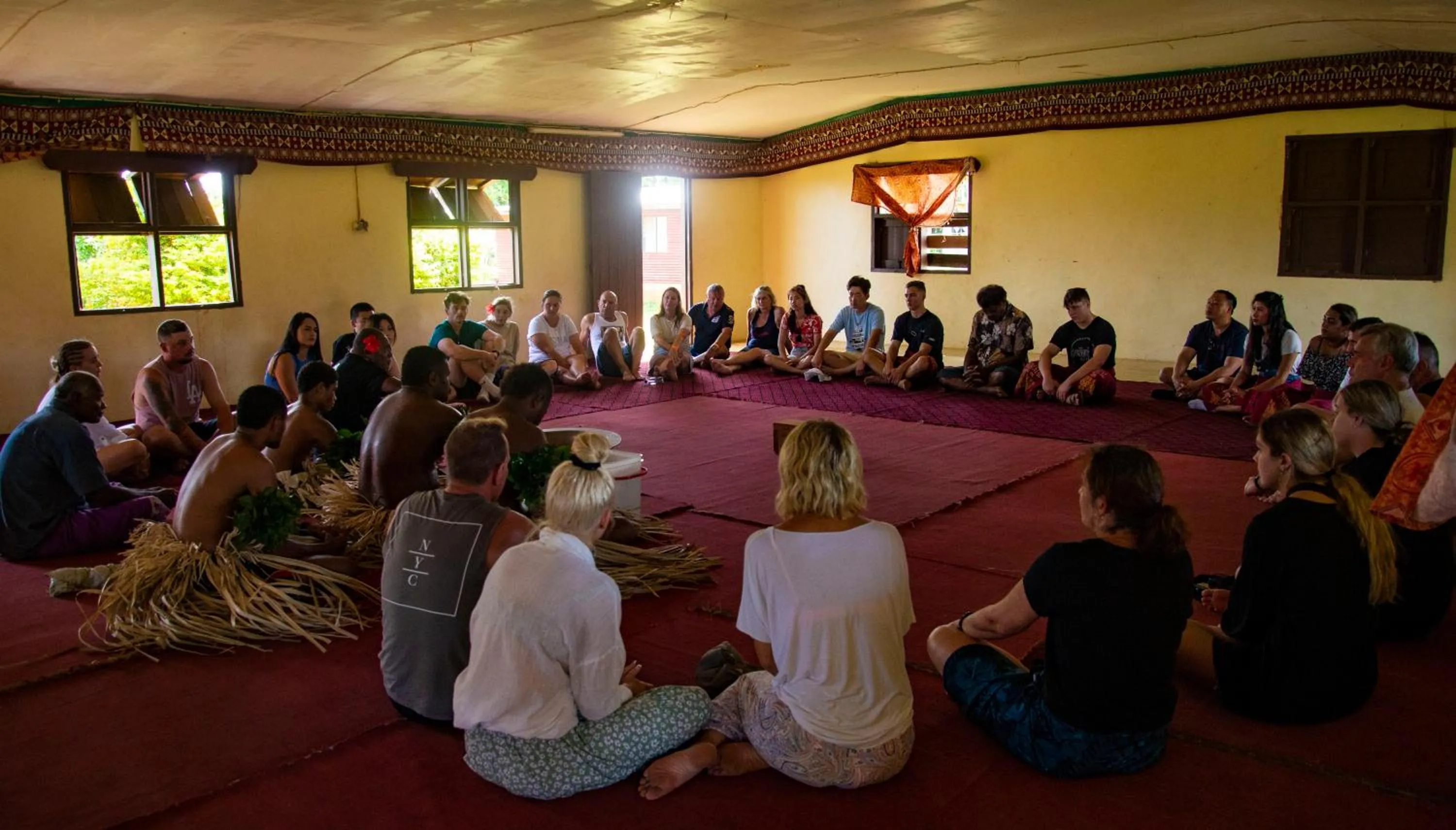 Off site in Likuri Island Resort Fiji