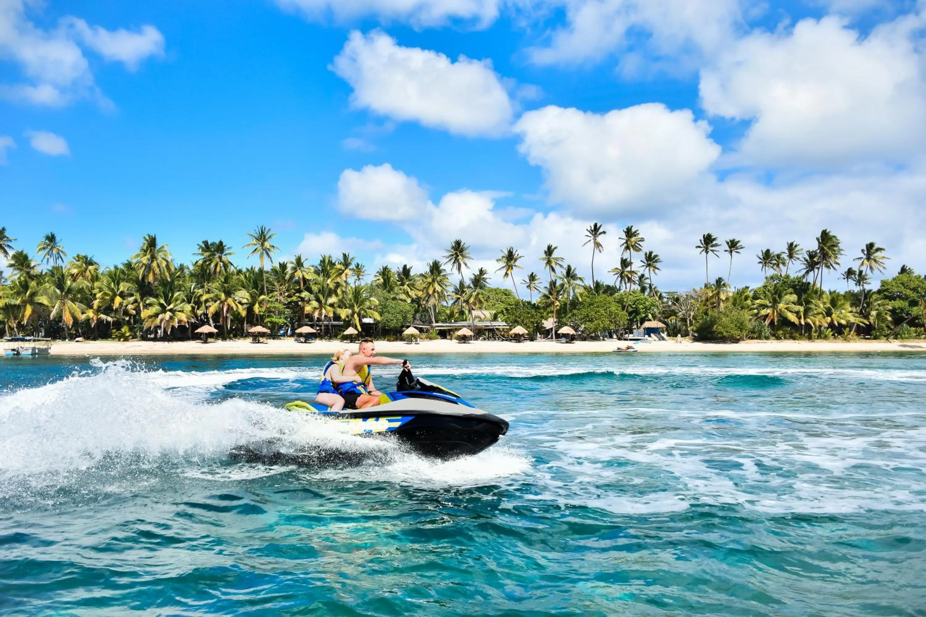 Likuri Island Resort Fiji