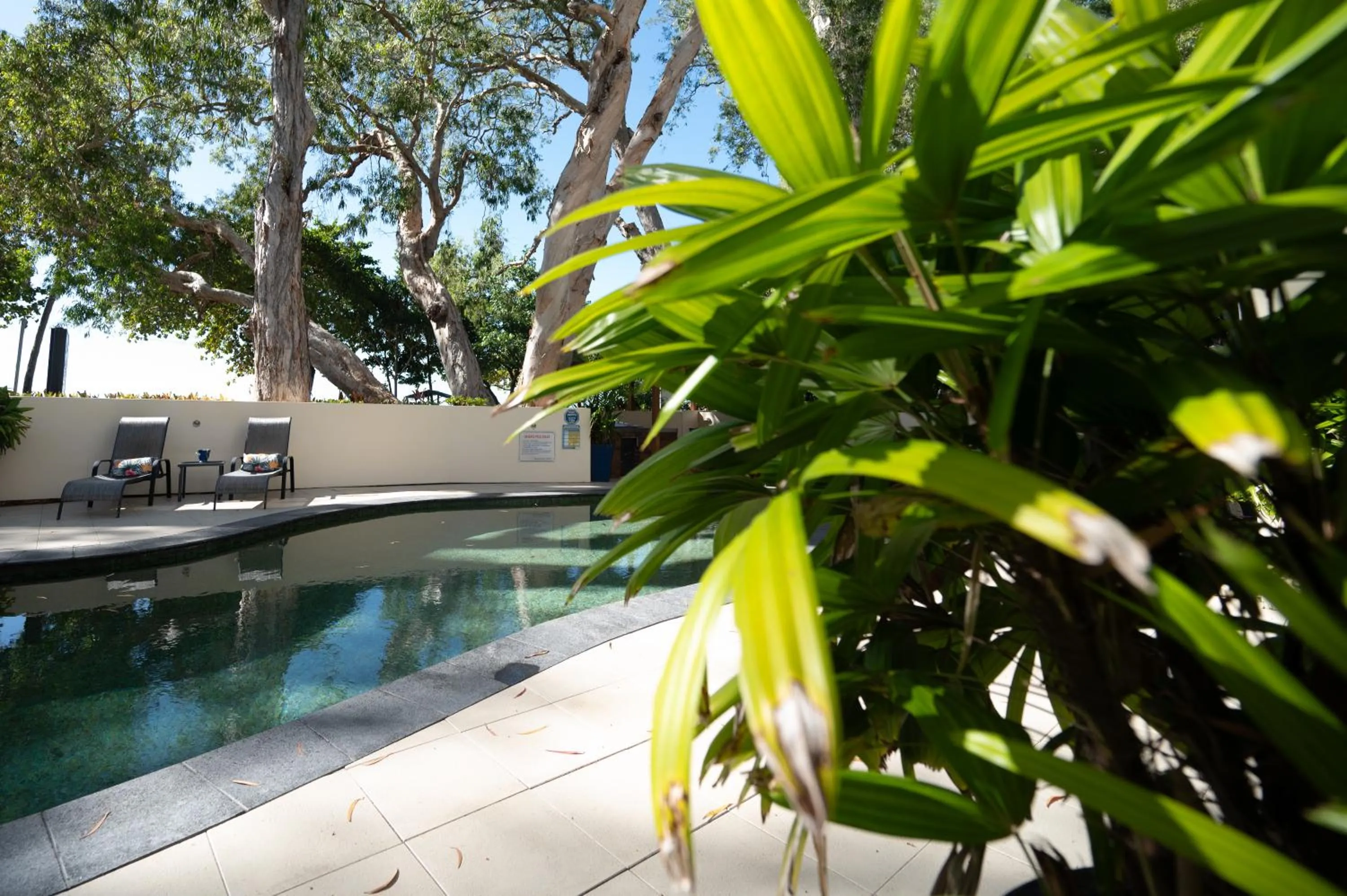 Marlin Waters Beachfront Apartments