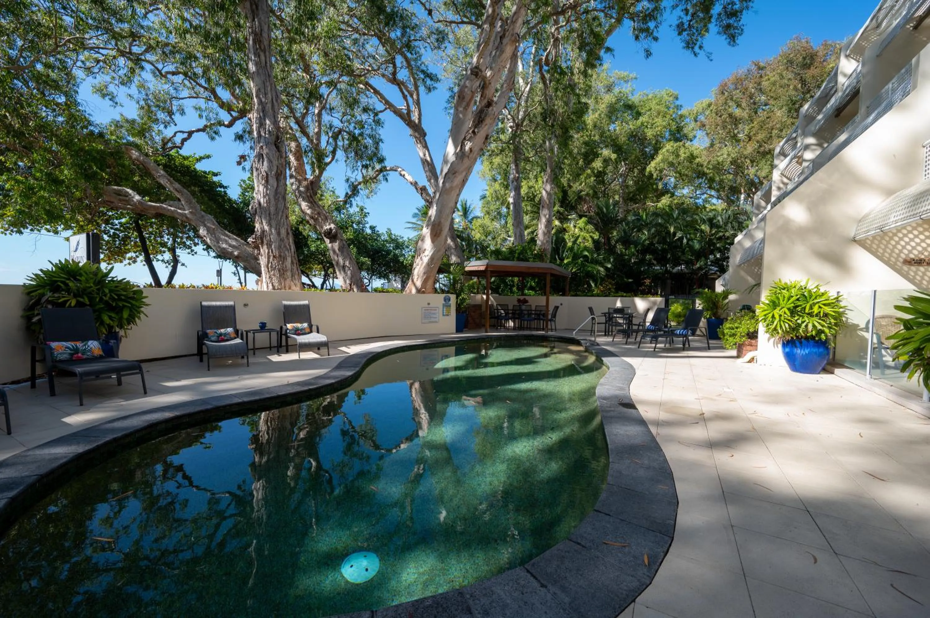 Marlin Waters Beachfront Apartments