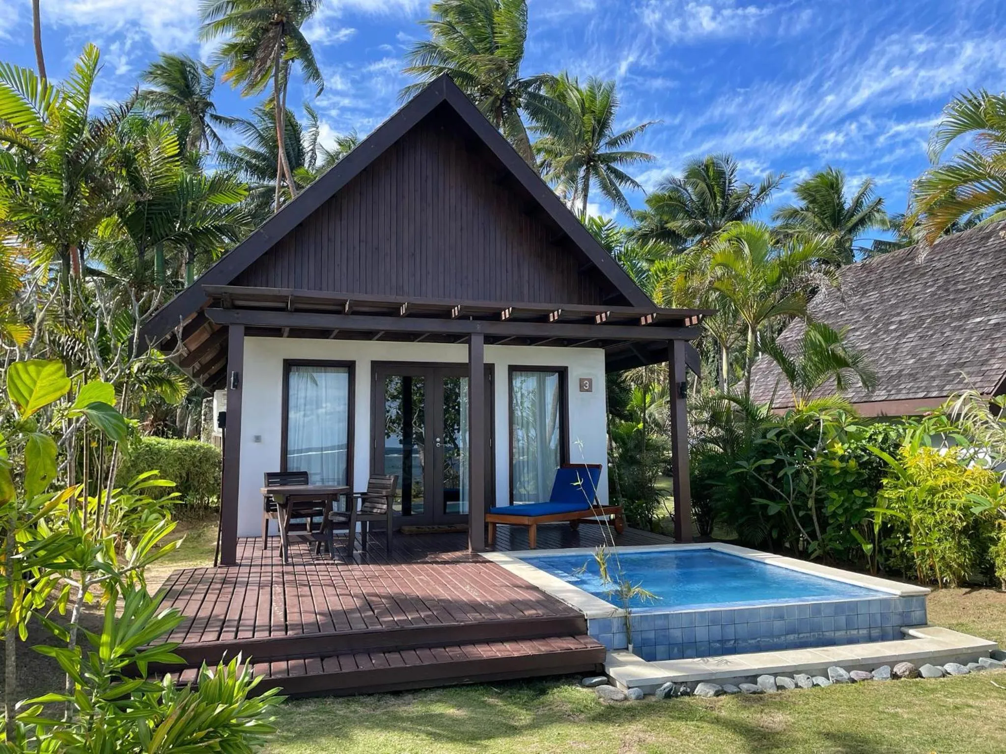 Tambua Sands Beach Resort