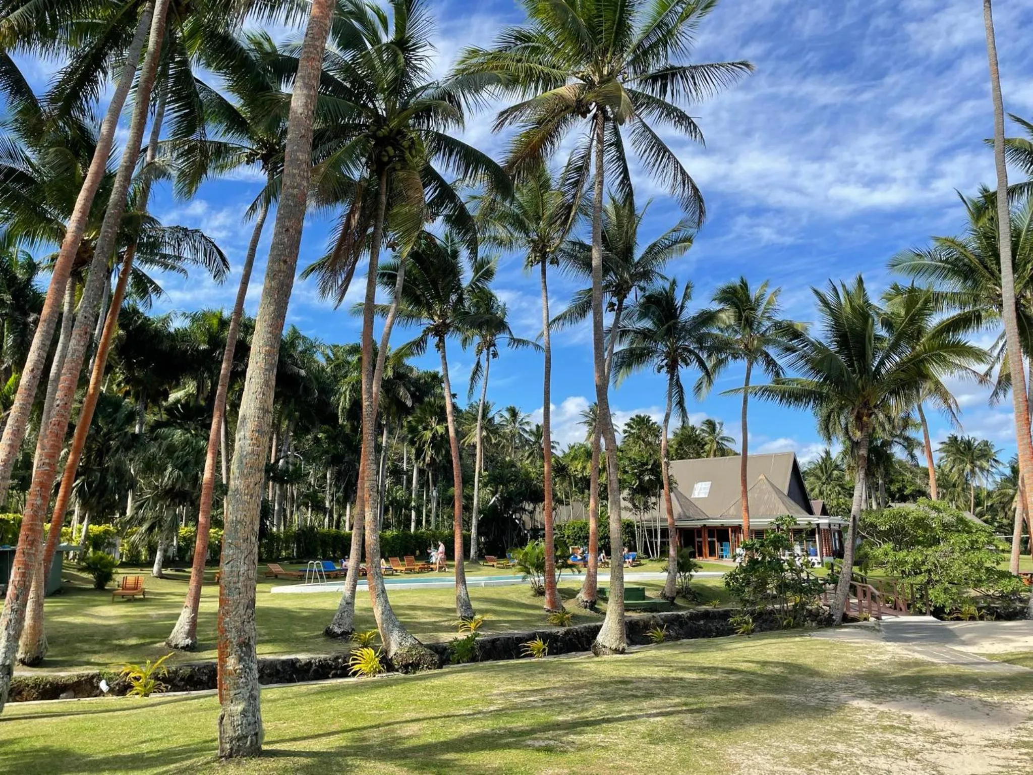 Tambua Sands Beach Resort