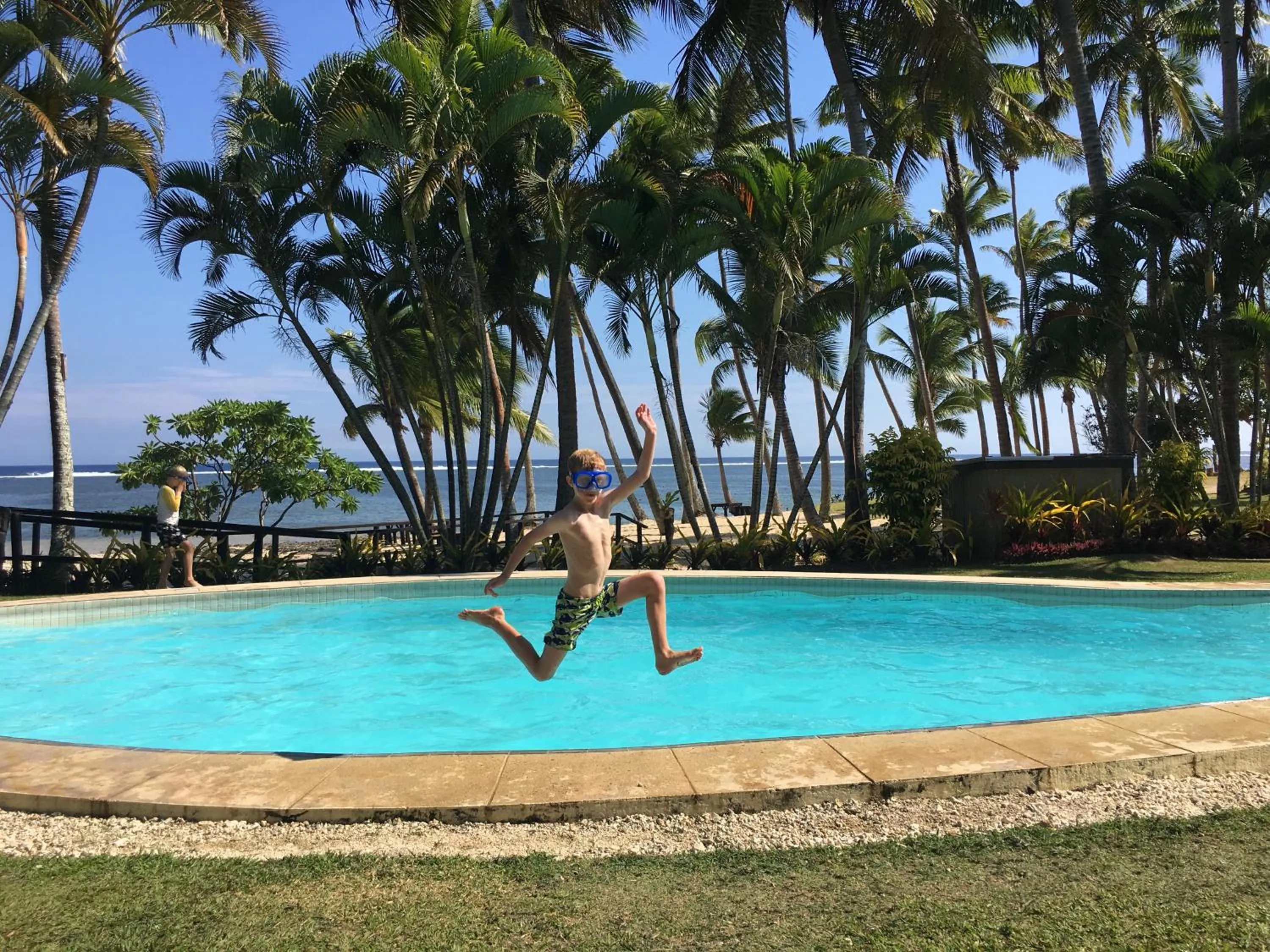 Tambua Sands Beach Resort