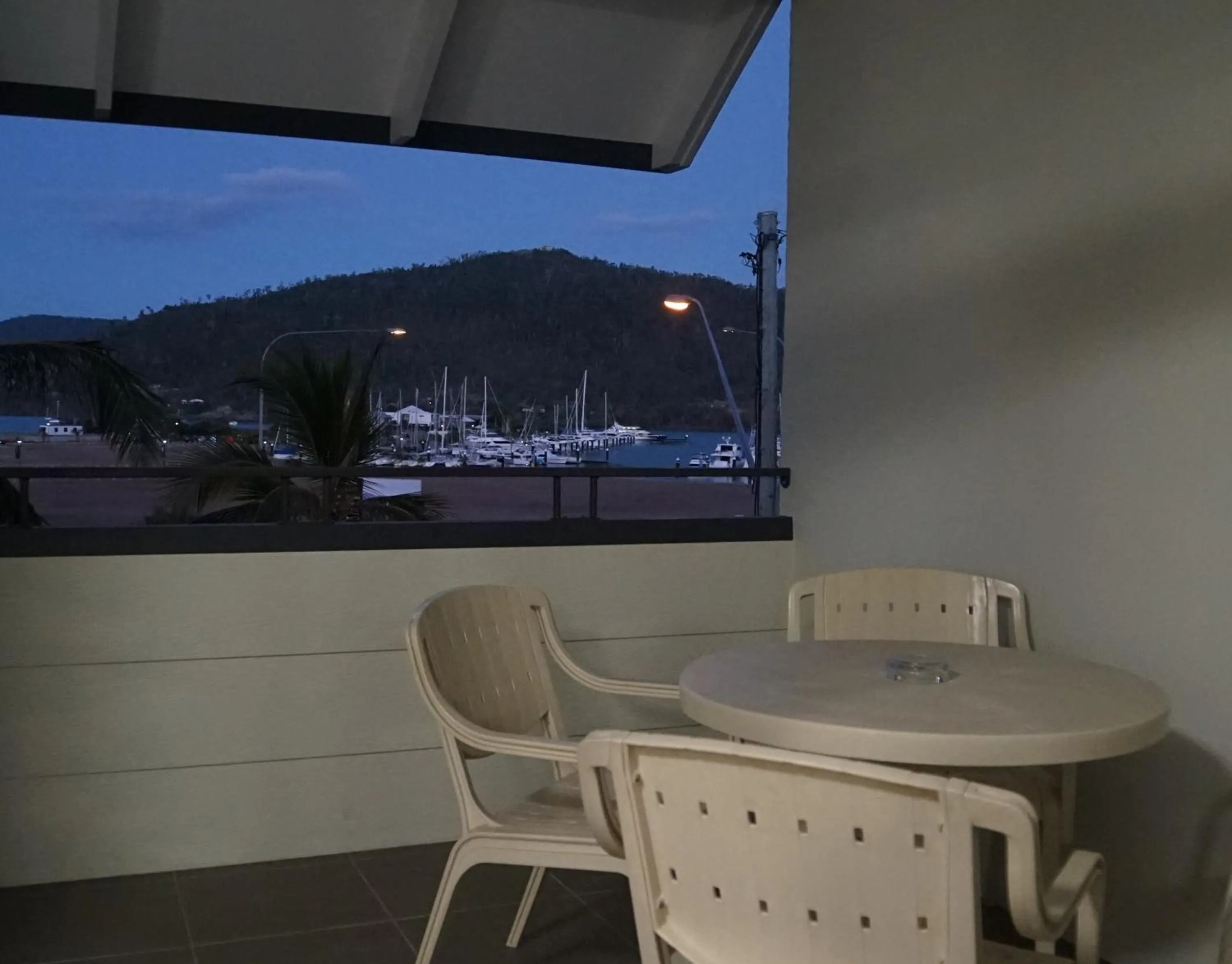 View (from property/room) in Airlie Seaview Apartments