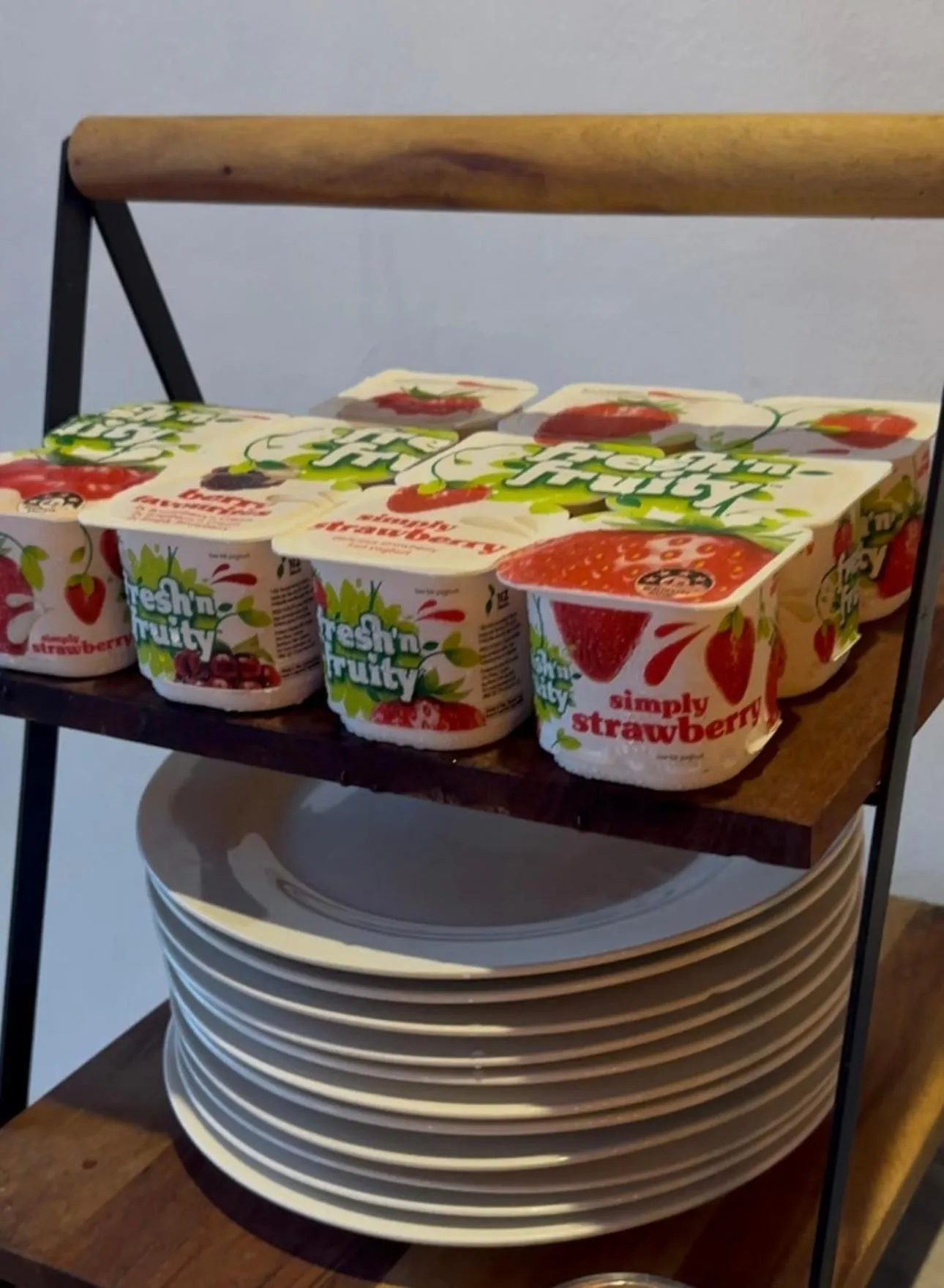 Breakfast in Little Italy Hotel