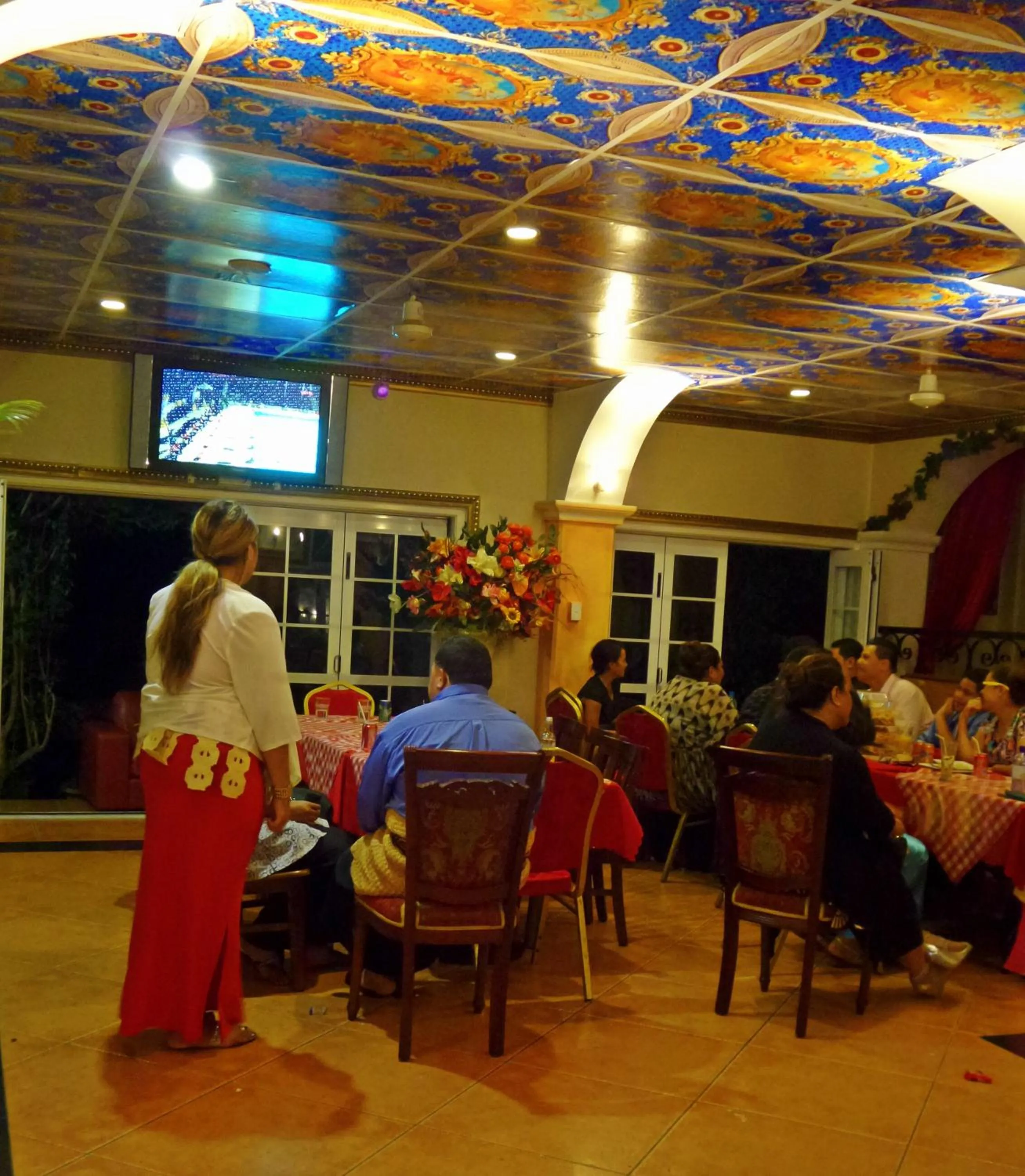 Restaurant/places to eat in Little Italy Hotel