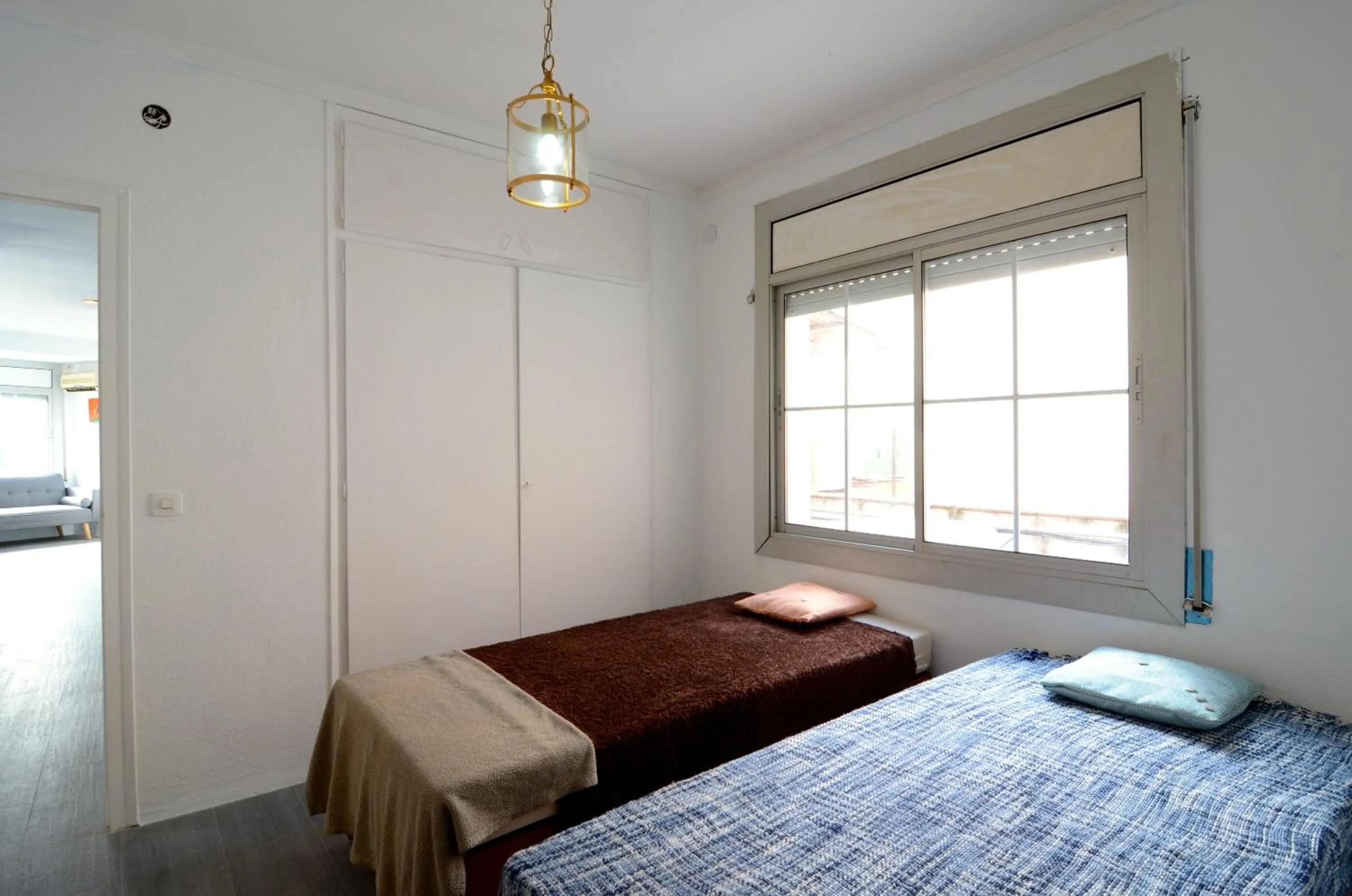 Bedroom, Bed in Les Escoles