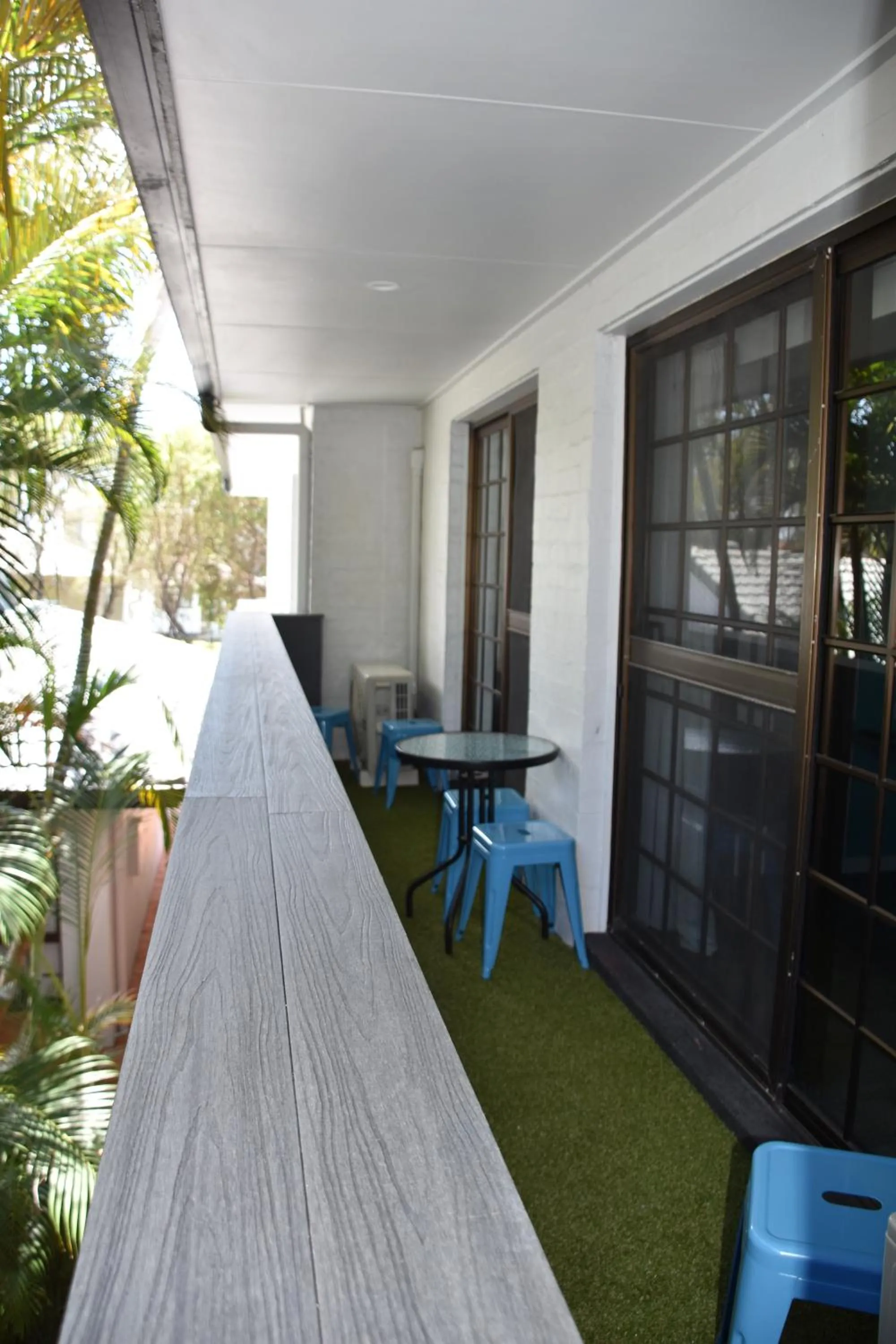 Balcony/Terrace in Ballina Homestead Motel