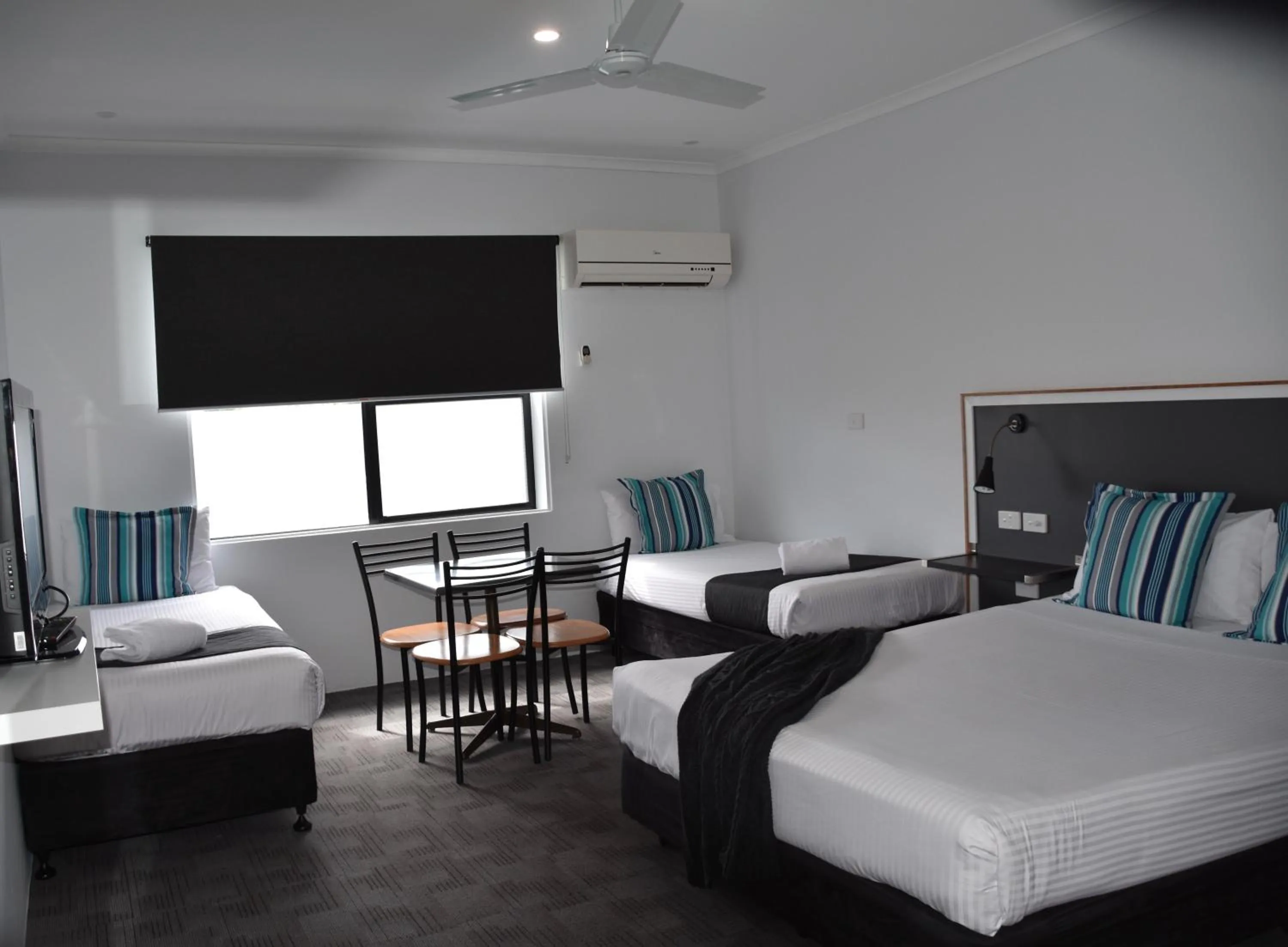 Photo of the whole room, Bed in Ballina Homestead Motel