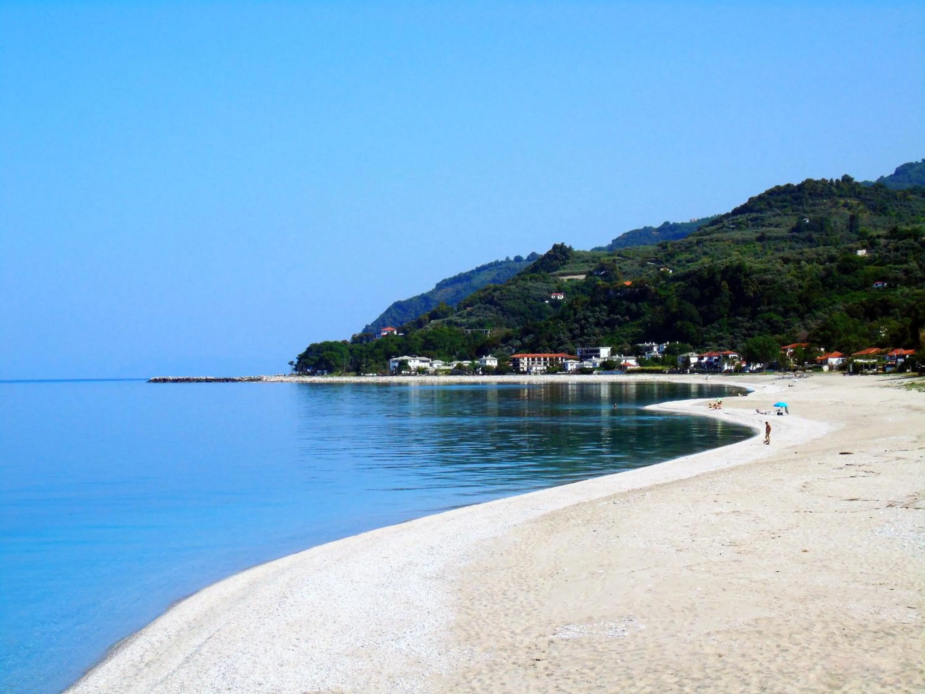 Nearby landmark in Hotel Hagiati