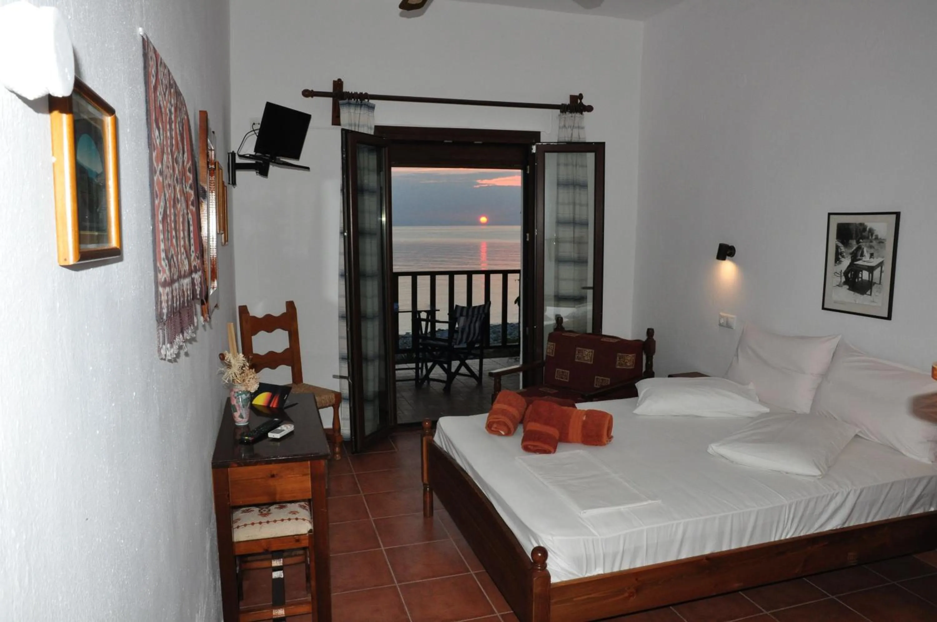 Standard Studio - single occupancy in Hotel Hagiati