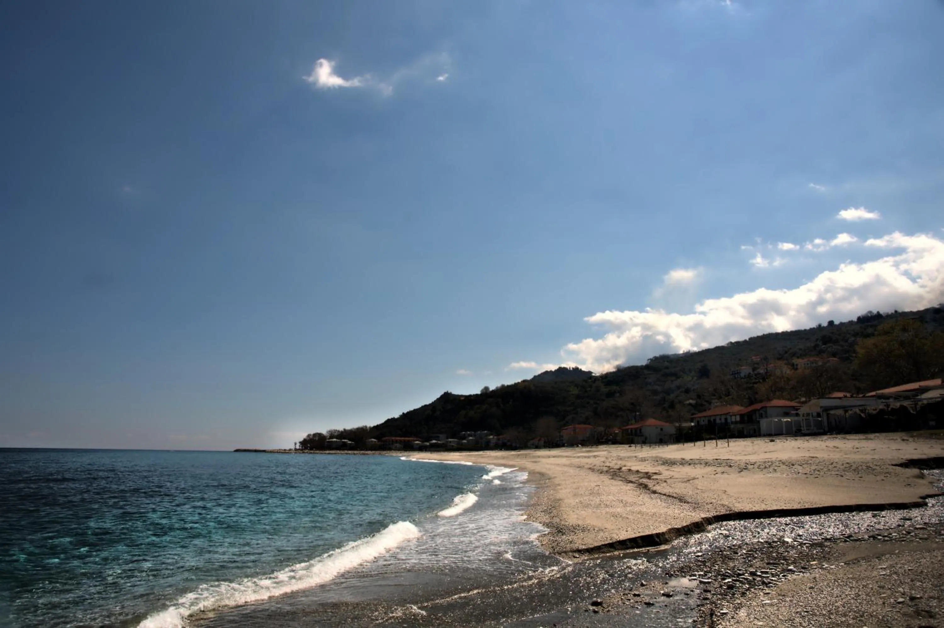 Off site in Hotel Hagiati