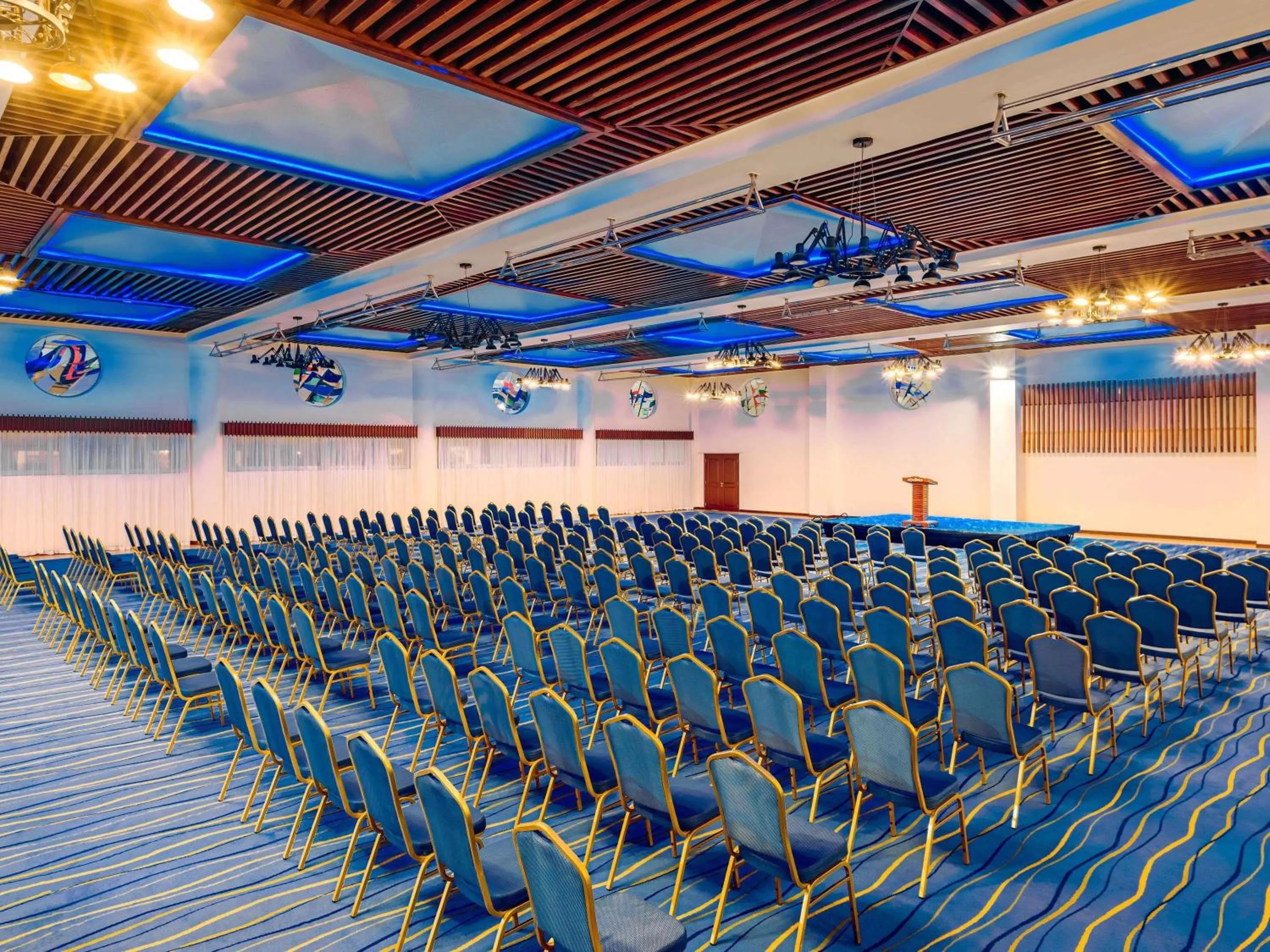 Meeting/conference room in Mövenpick Hotel & Residences Nairobi