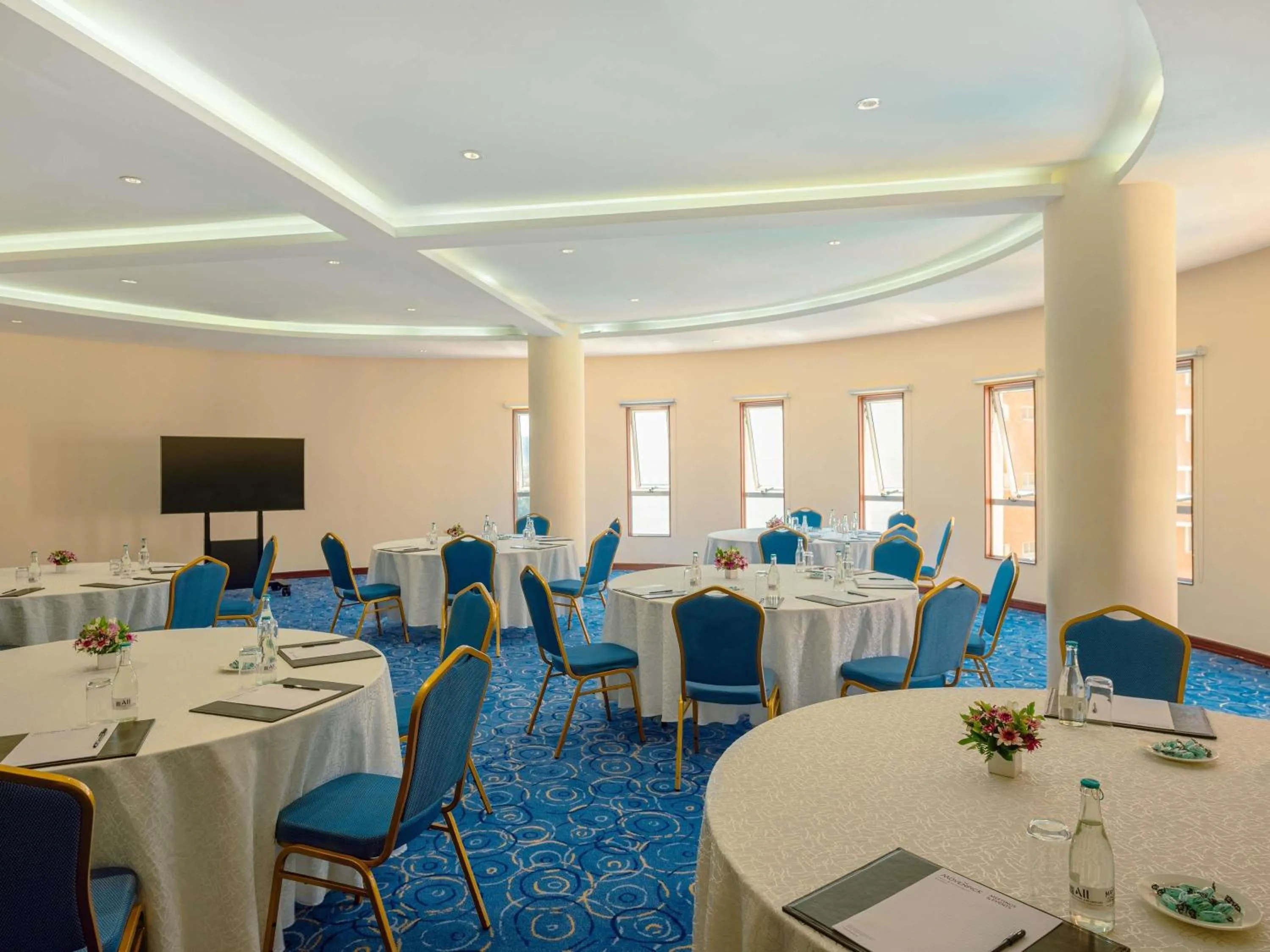 Meeting/conference room in Mövenpick Hotel & Residences Nairobi