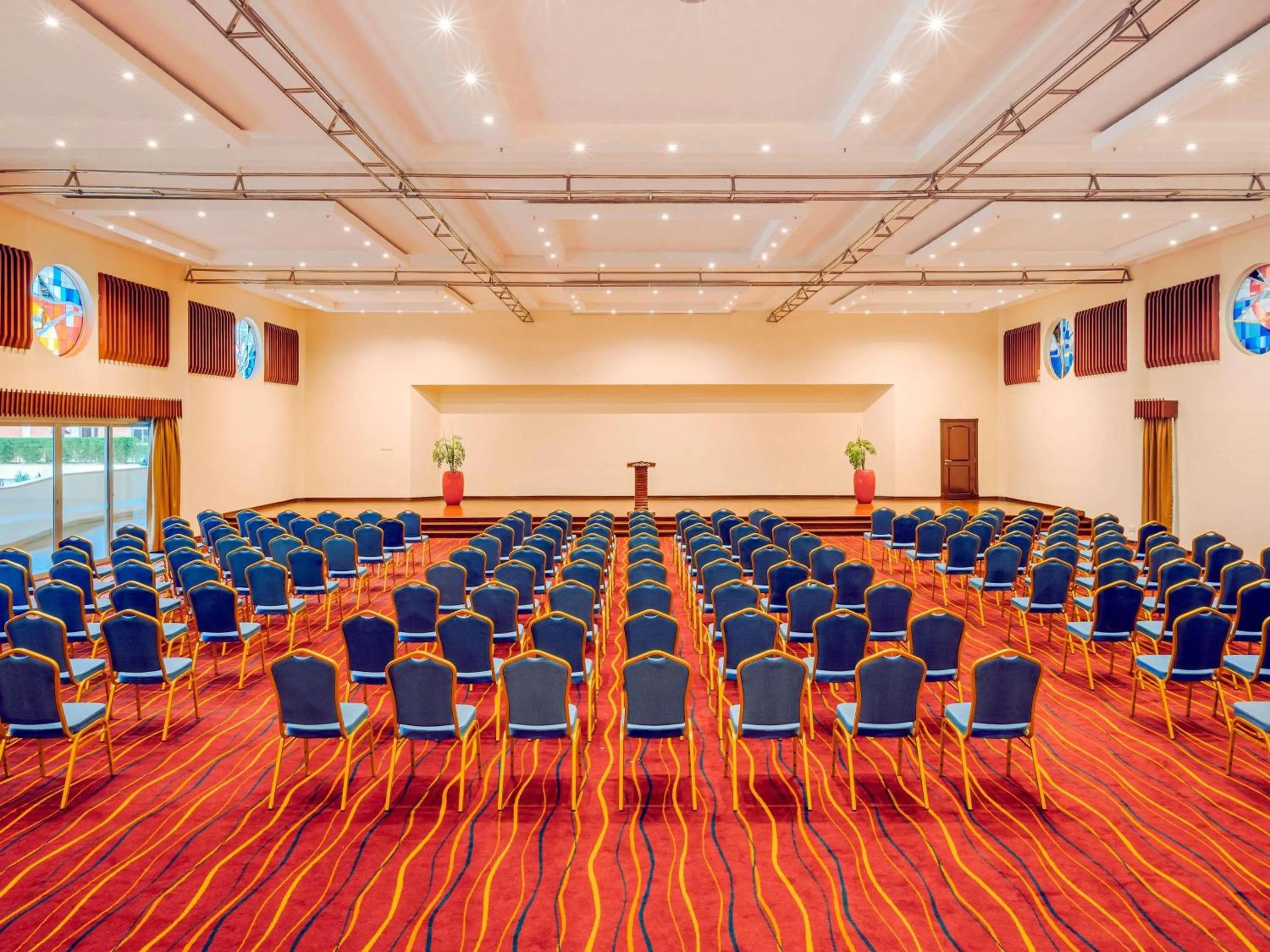 Meeting/conference room in Mövenpick Hotel & Residences Nairobi