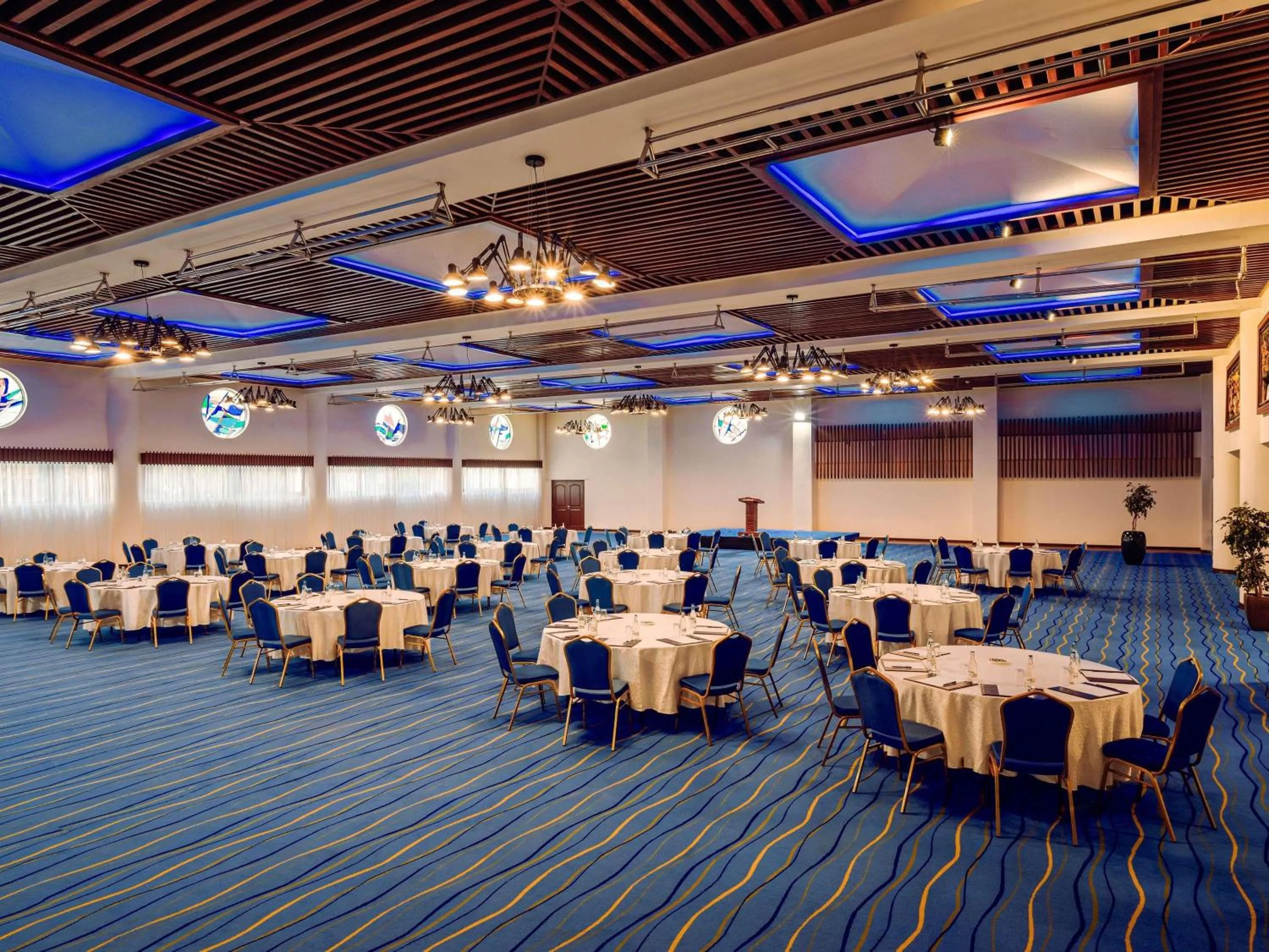 Meeting/conference room in Mövenpick Hotel & Residences Nairobi