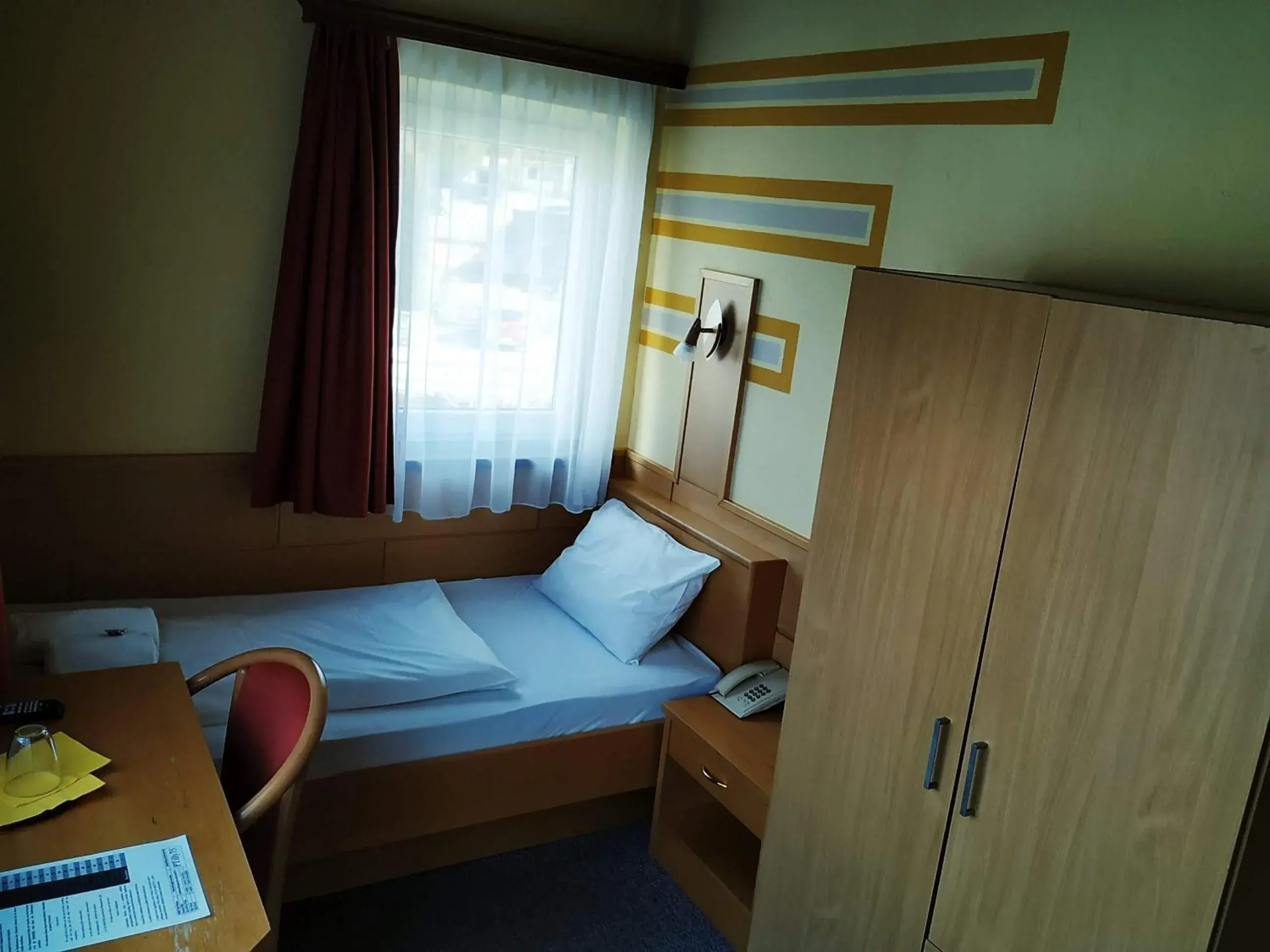 Single Room in Pension Tilly Single Room in Pension Tilly