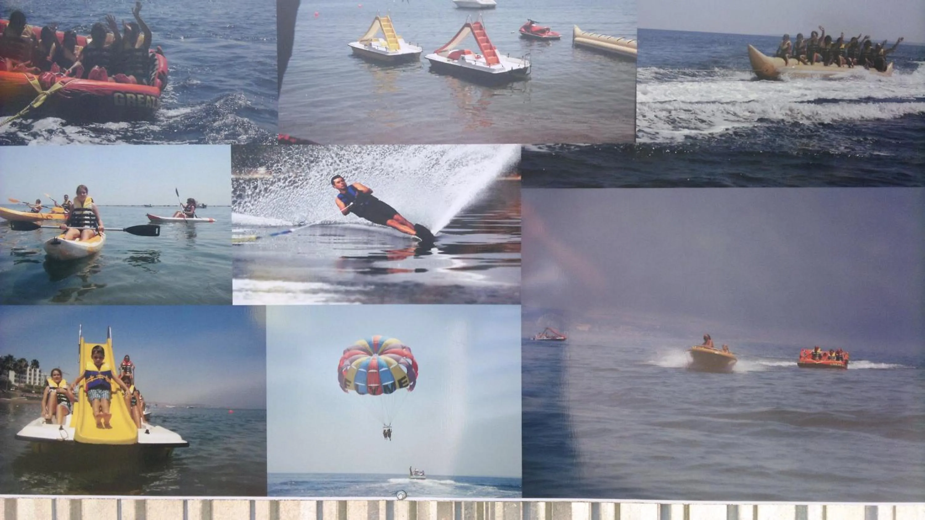 Sports in Chrysanthos Boutique Apartments