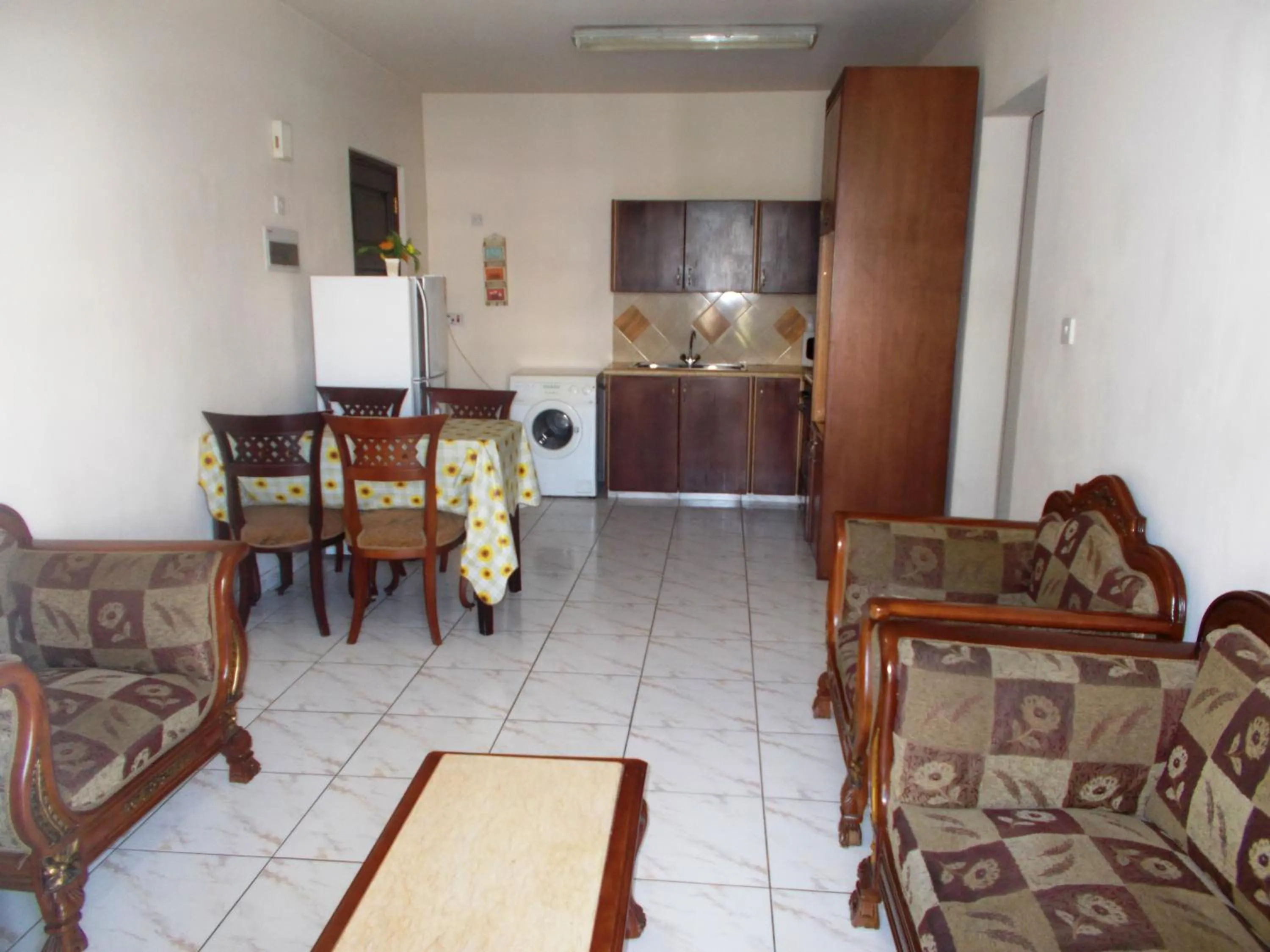 Chrysanthos Boutique Apartments