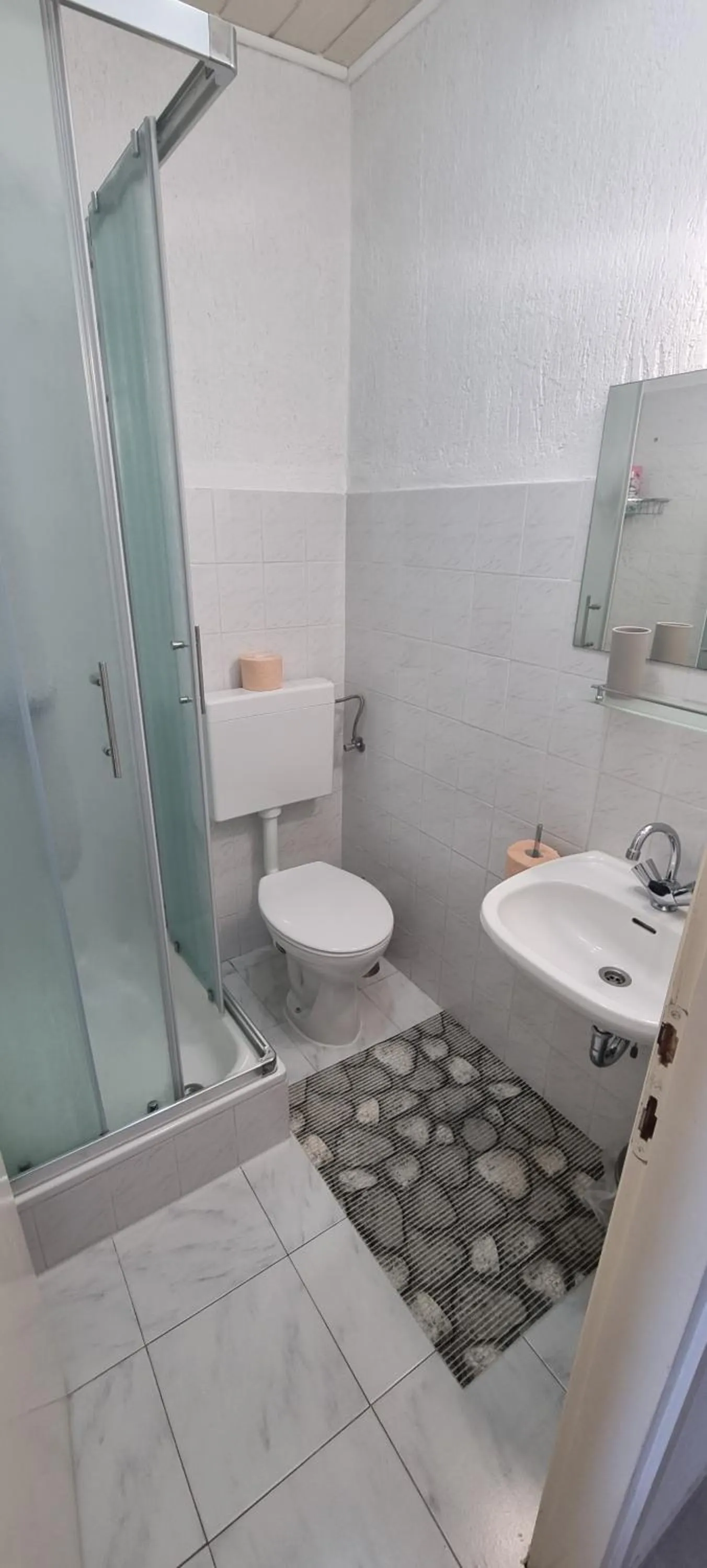 Bathroom in Villa Ana