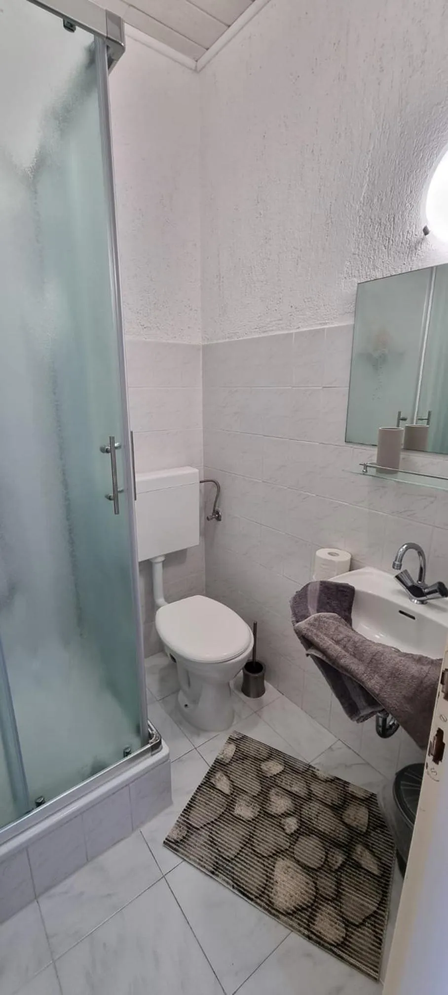 Bathroom in Villa Ana