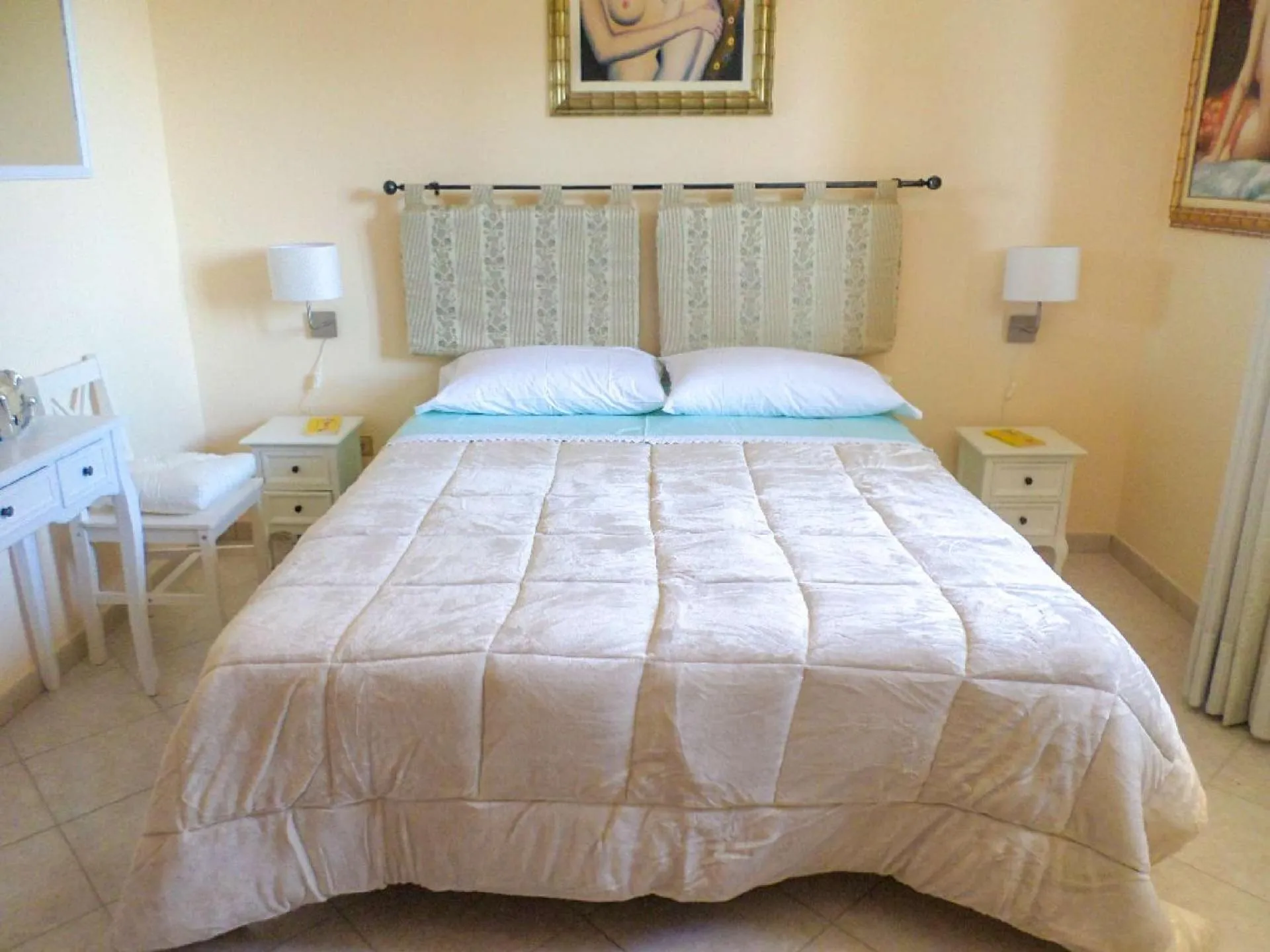 Photo of the whole room, Bed in Dolce Casa n41