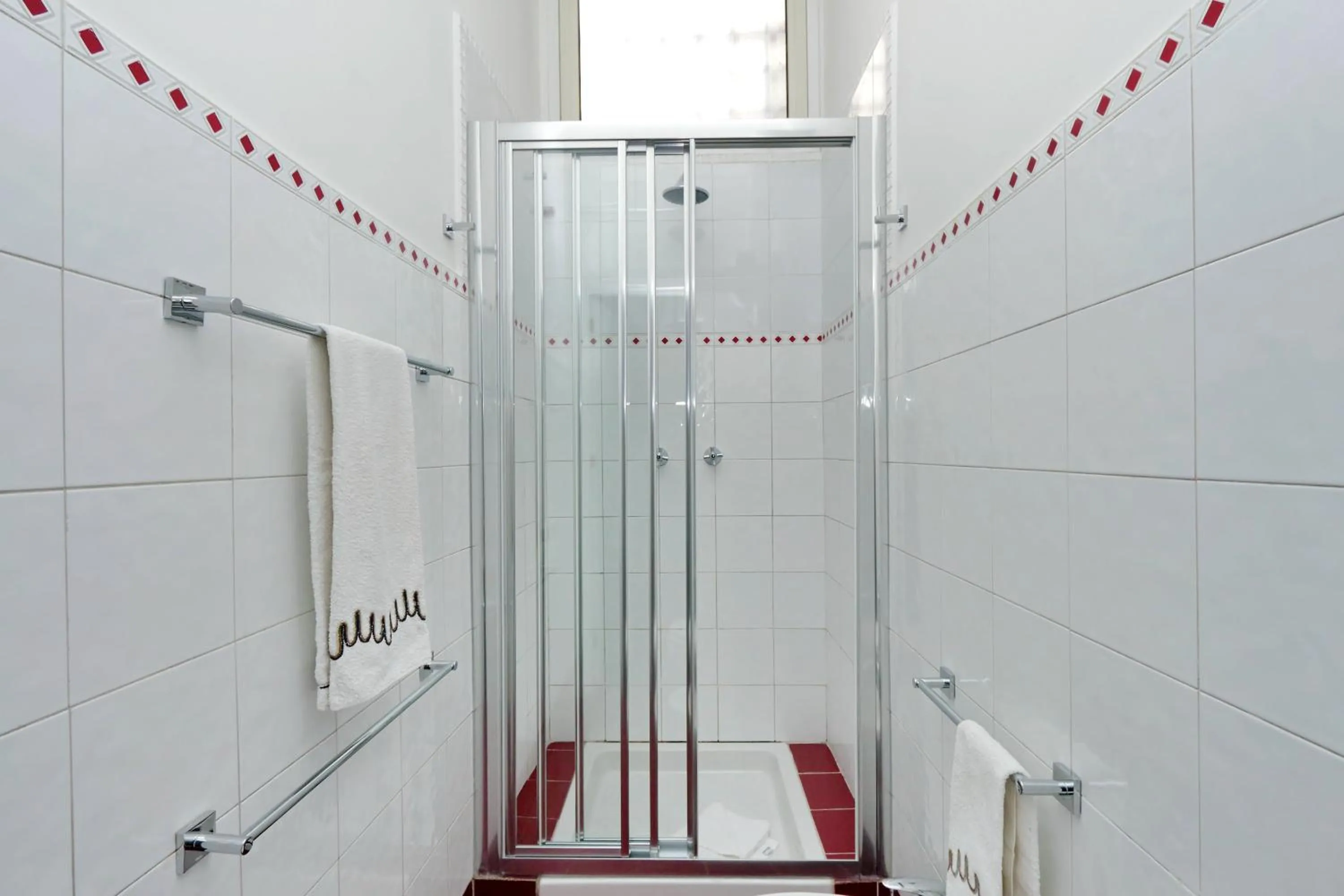 Bathroom in Sistina 2