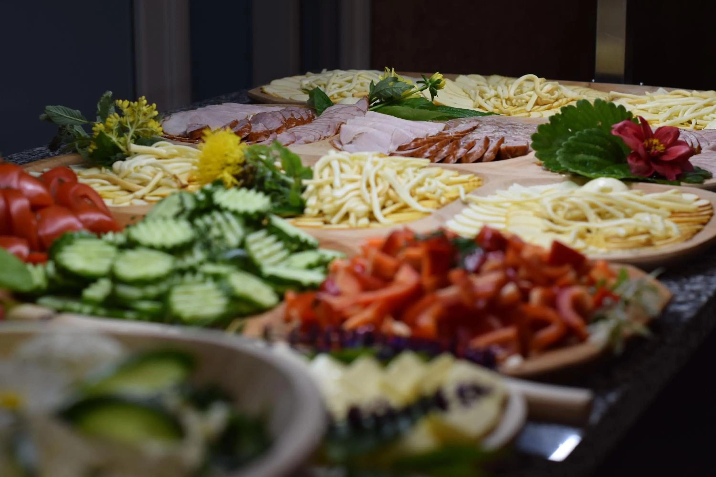 Food in Dafne Zakopane