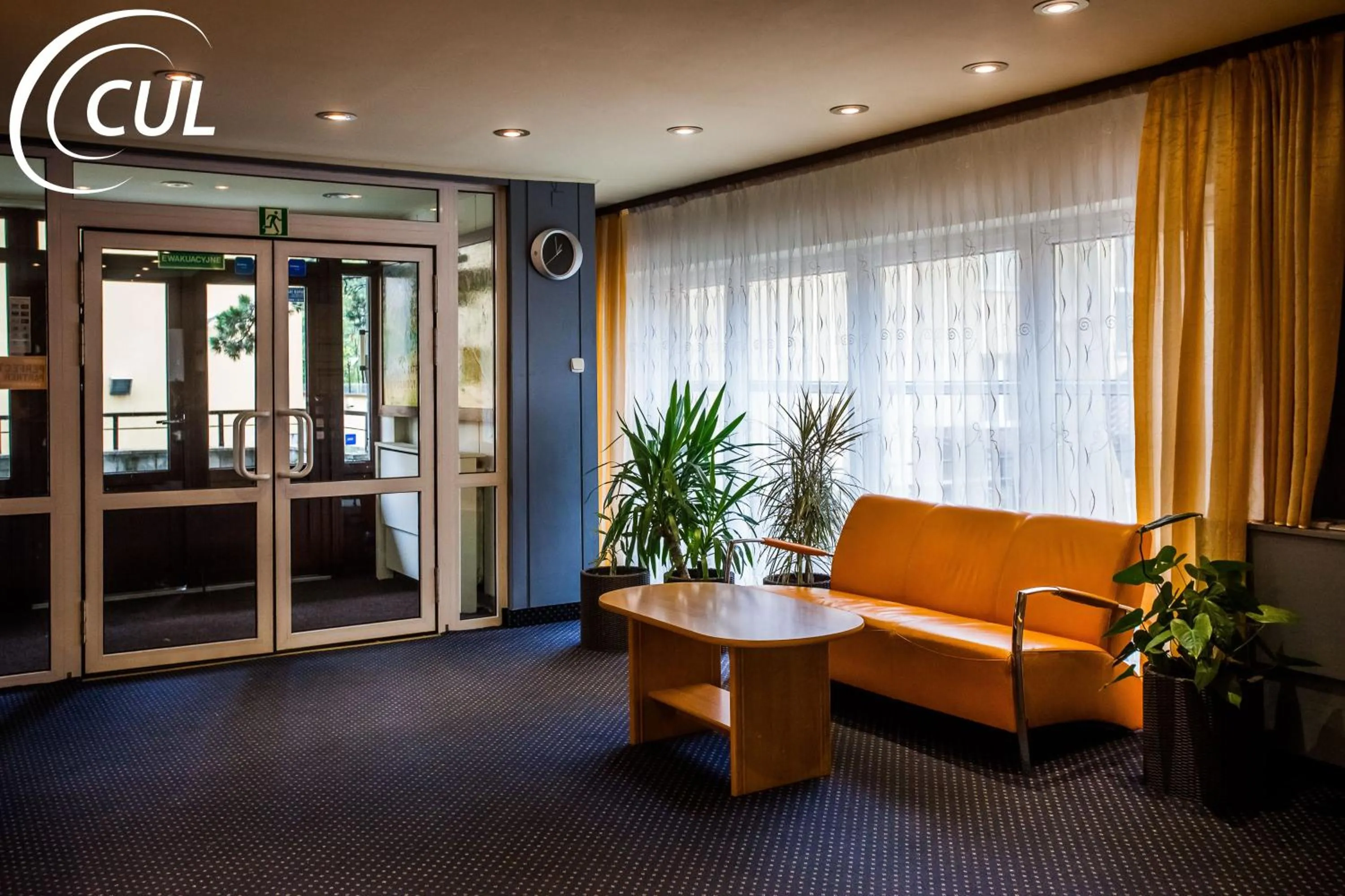 Lobby or reception in Dafne Zakopane