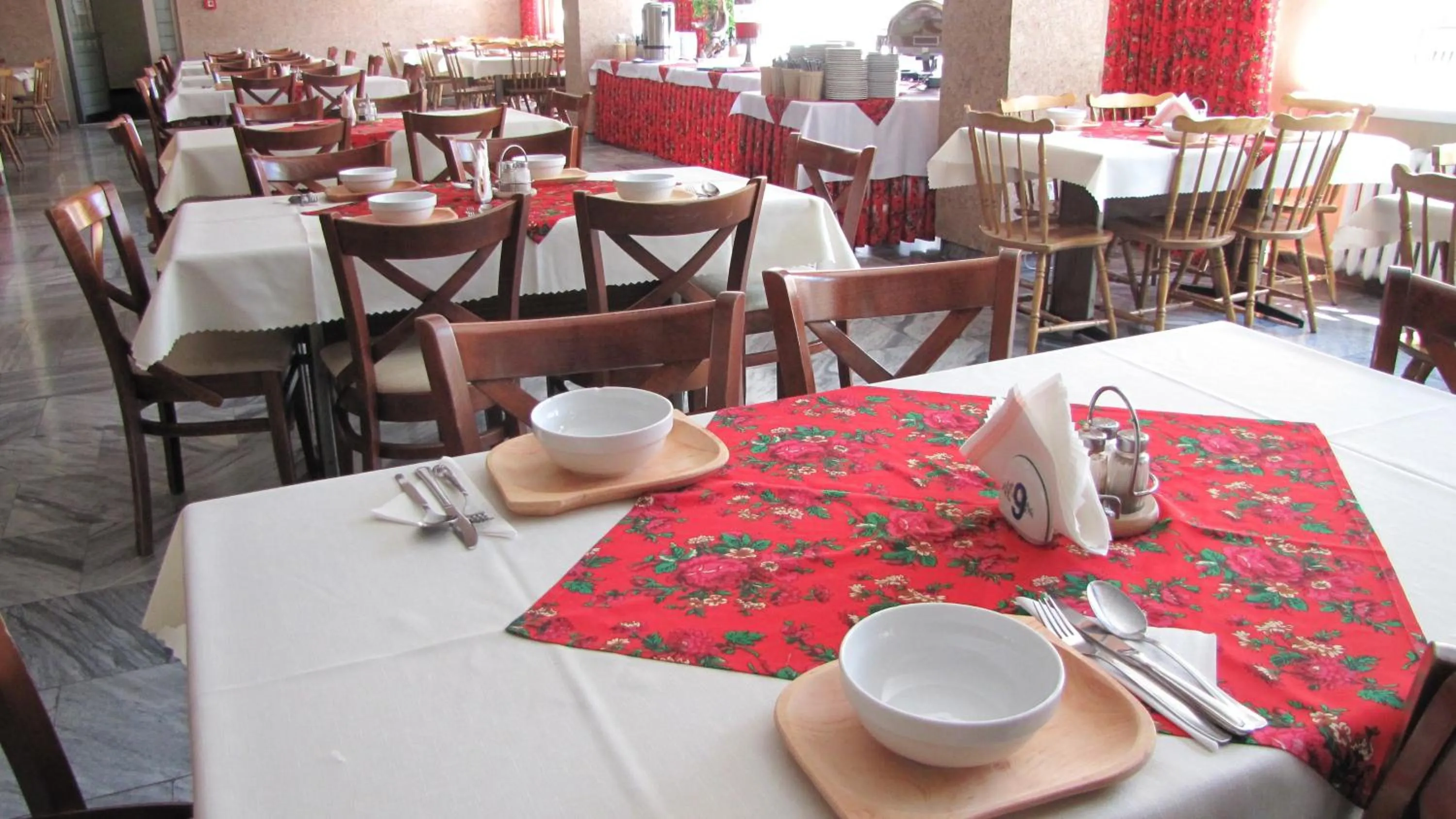 Restaurant/places to eat in Dafne Zakopane