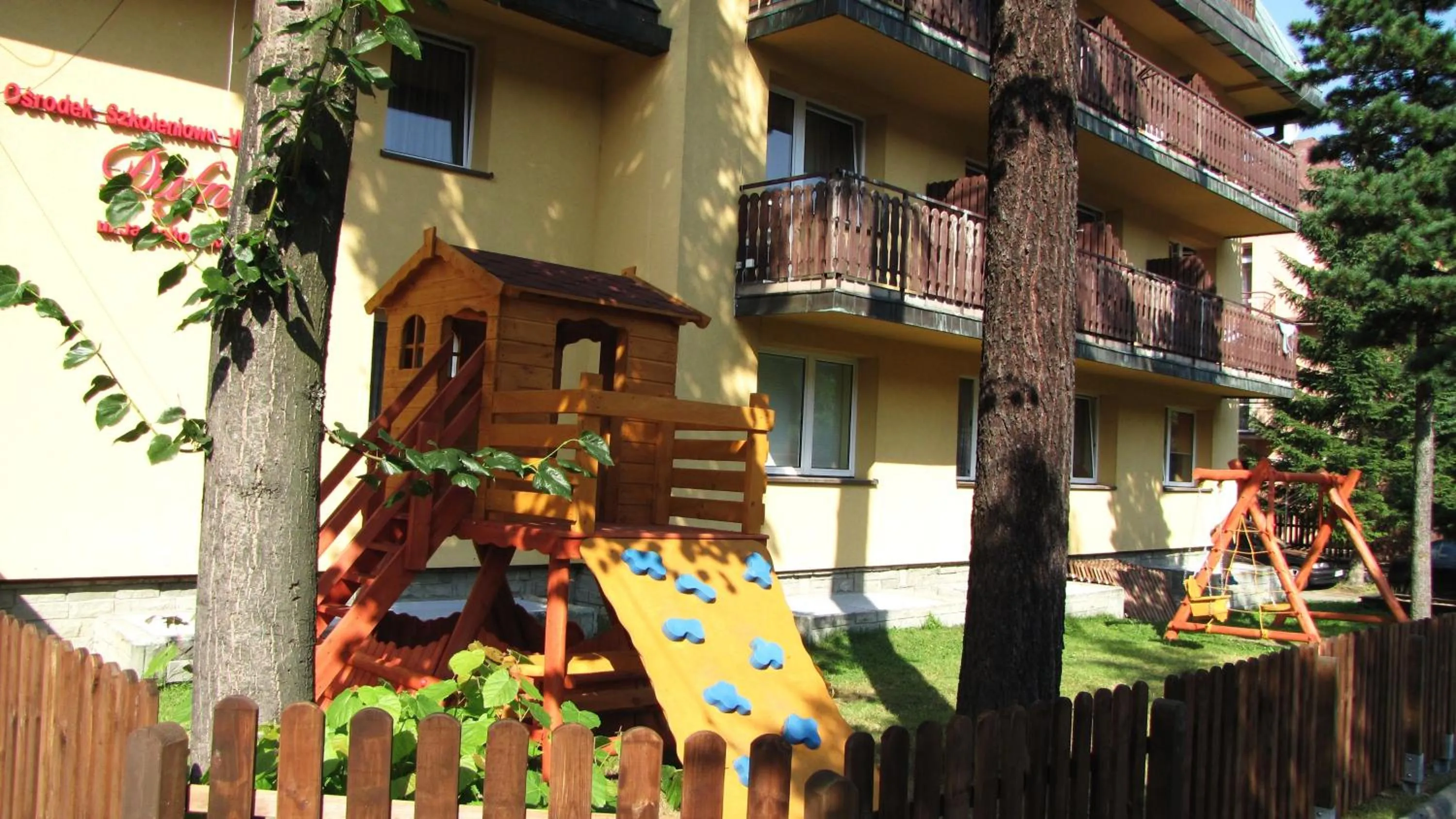 Property building in Dafne Zakopane
