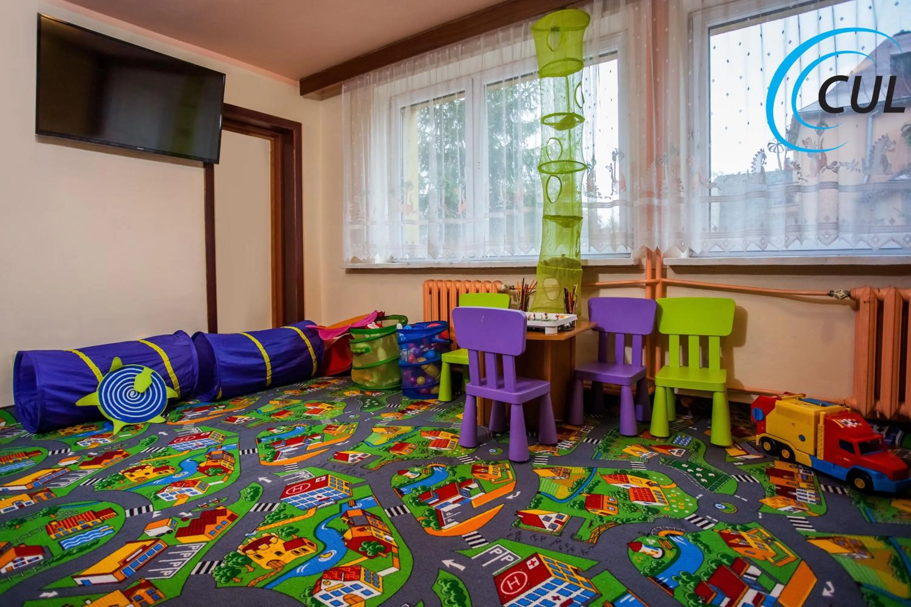 Game Room in Dafne Zakopane