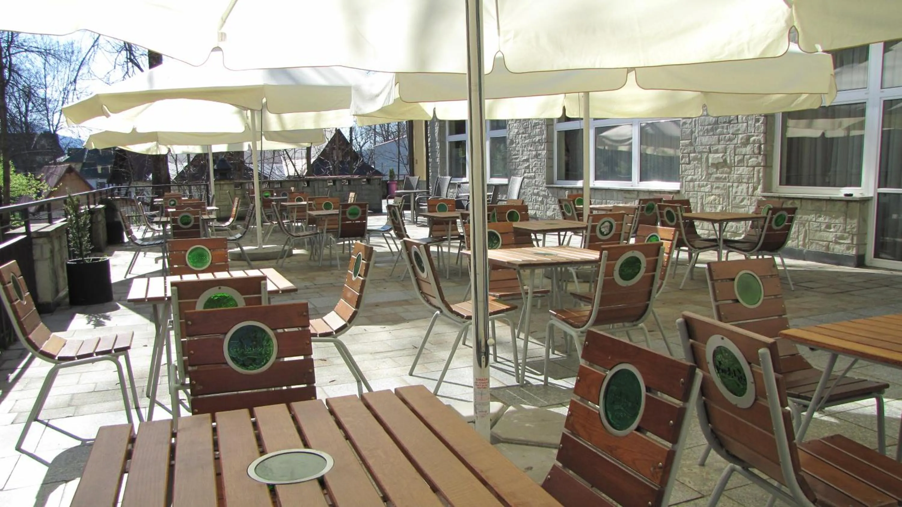 Restaurant/places to eat in Dafne Zakopane