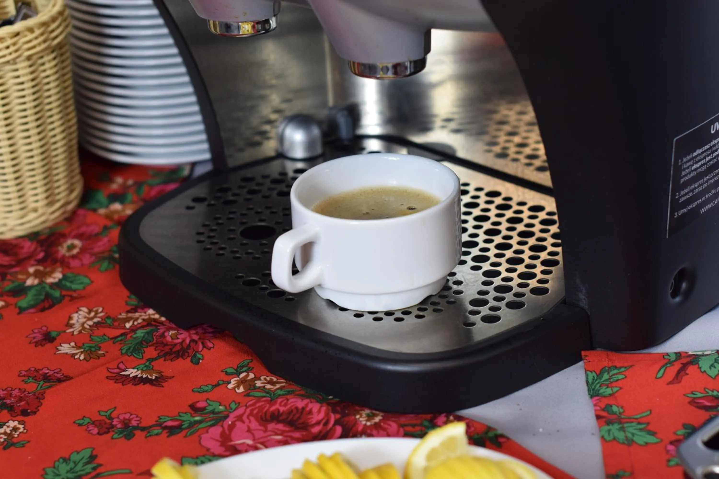 Coffee/tea facilities in Dafne Zakopane