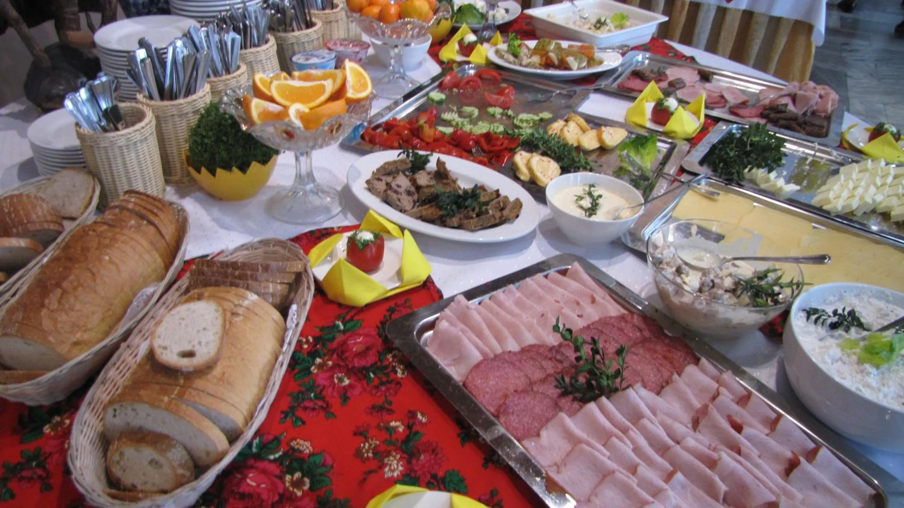 Food in Dafne Zakopane