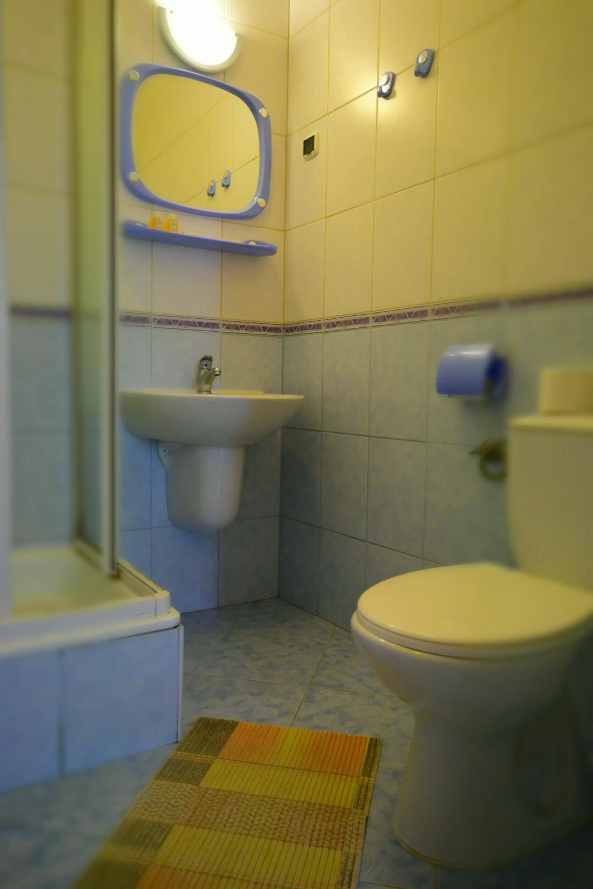 Toilet in Dafne Zakopane