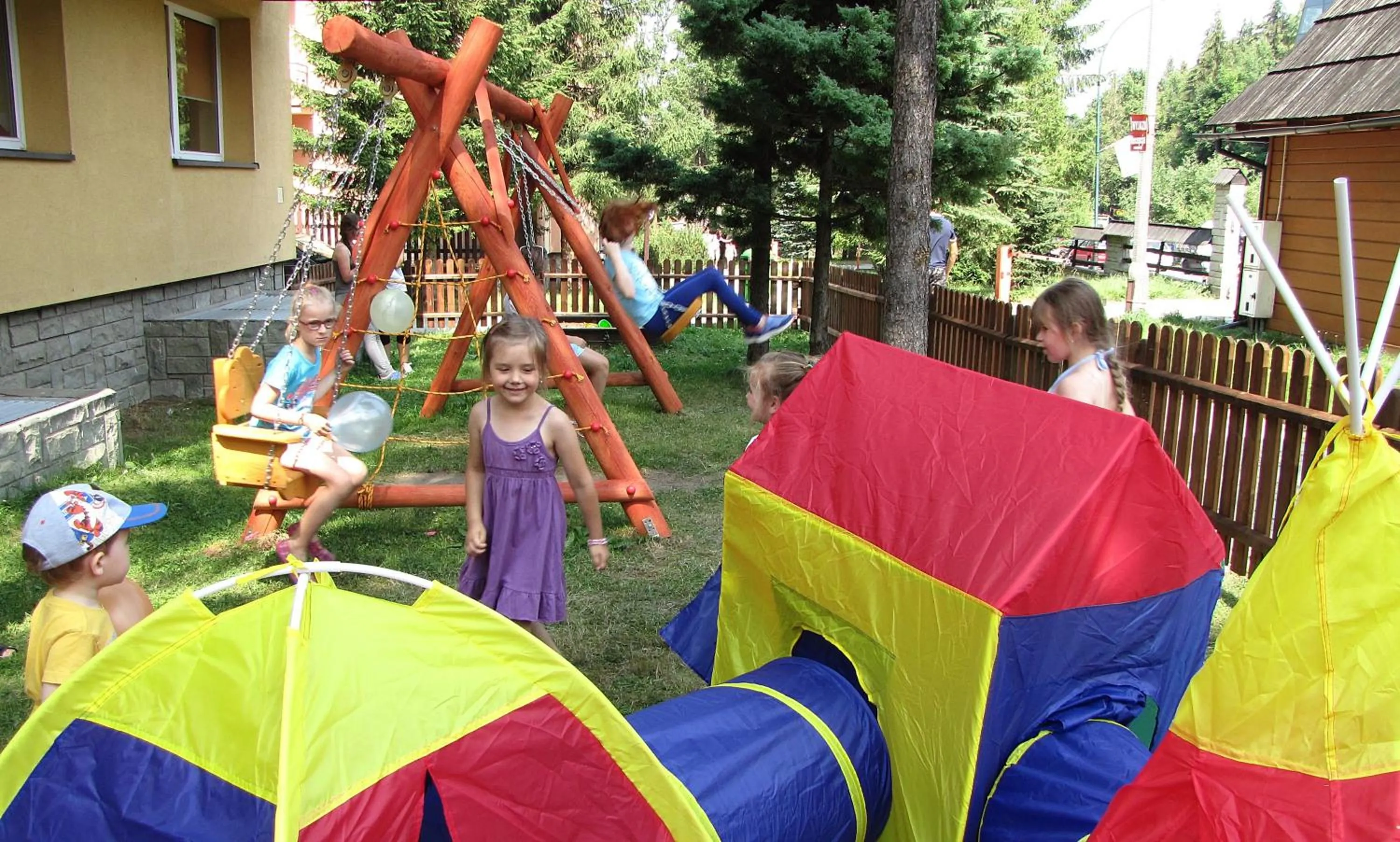 Day in Dafne Zakopane