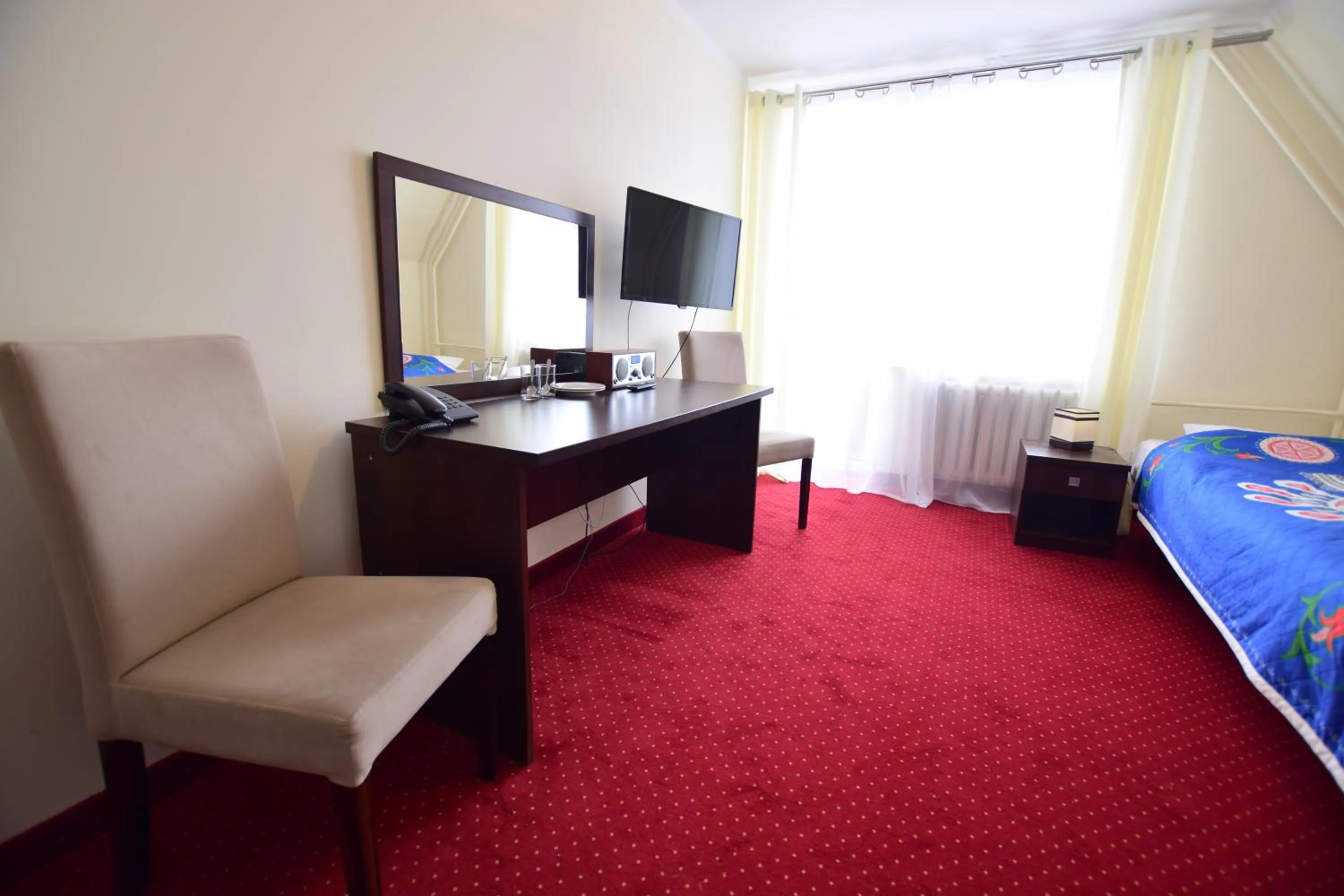 Photo of the whole room in Dafne Zakopane