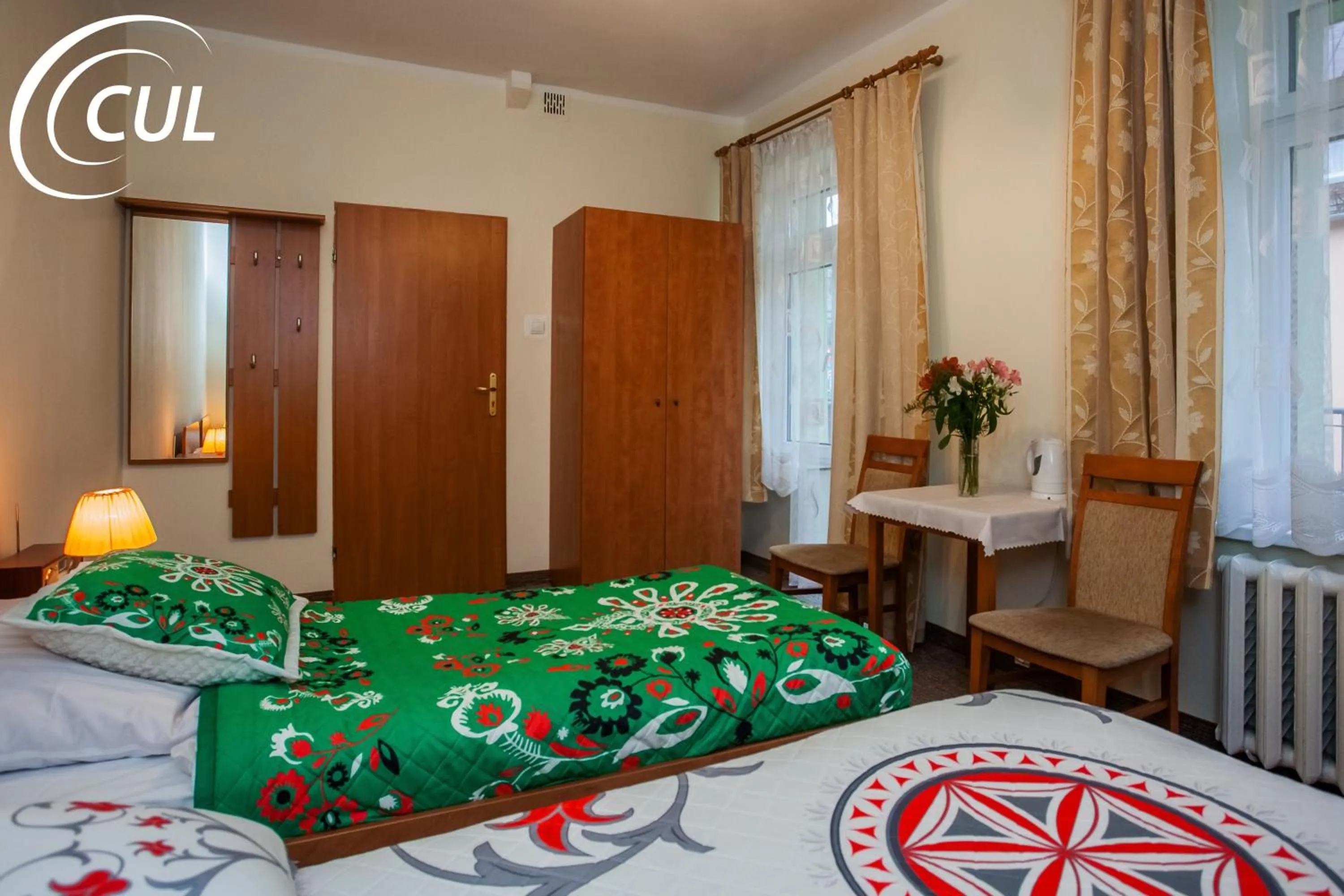 Photo of the whole room in Dafne Zakopane