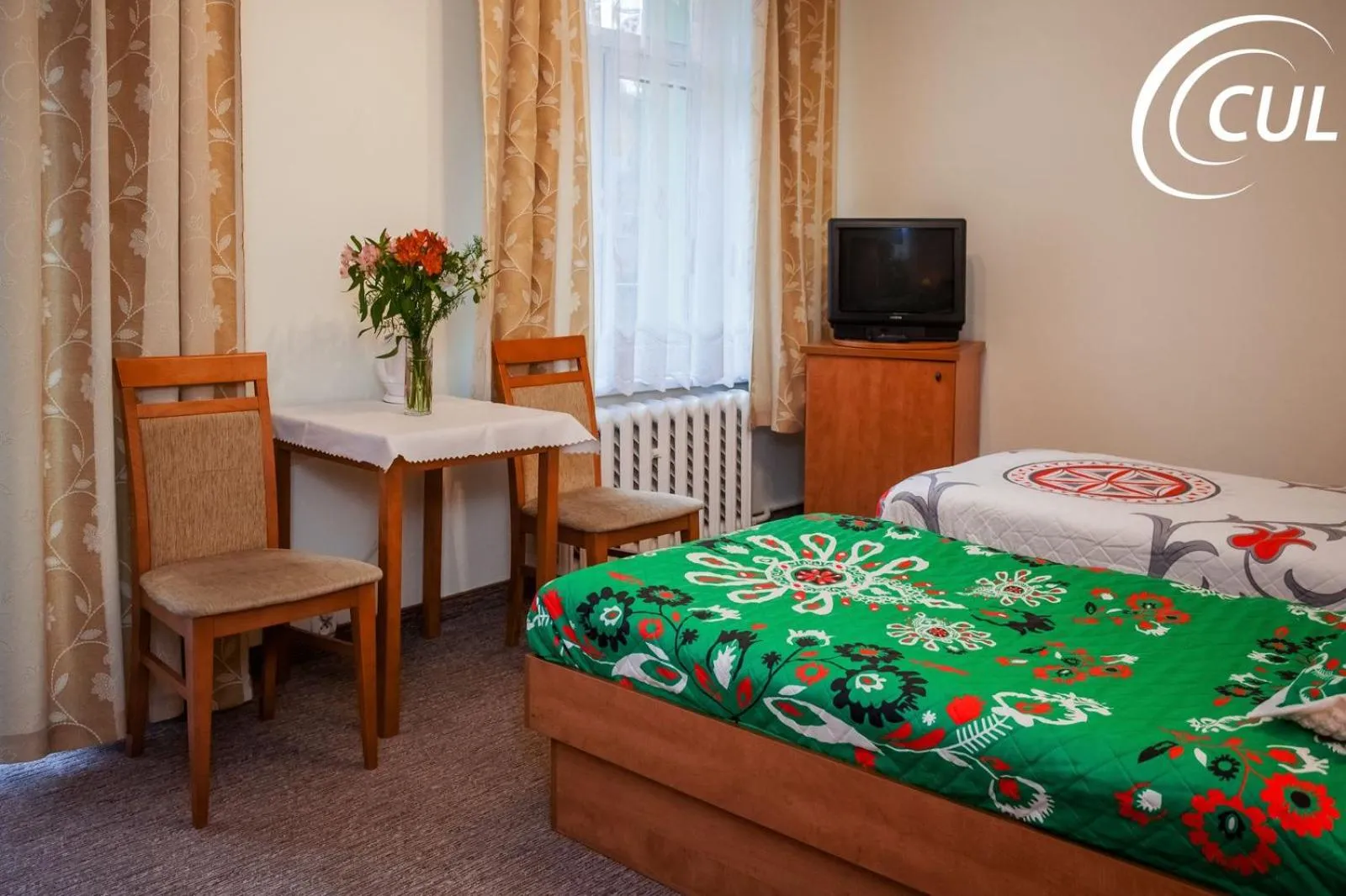 Photo of the whole room in Dafne Zakopane