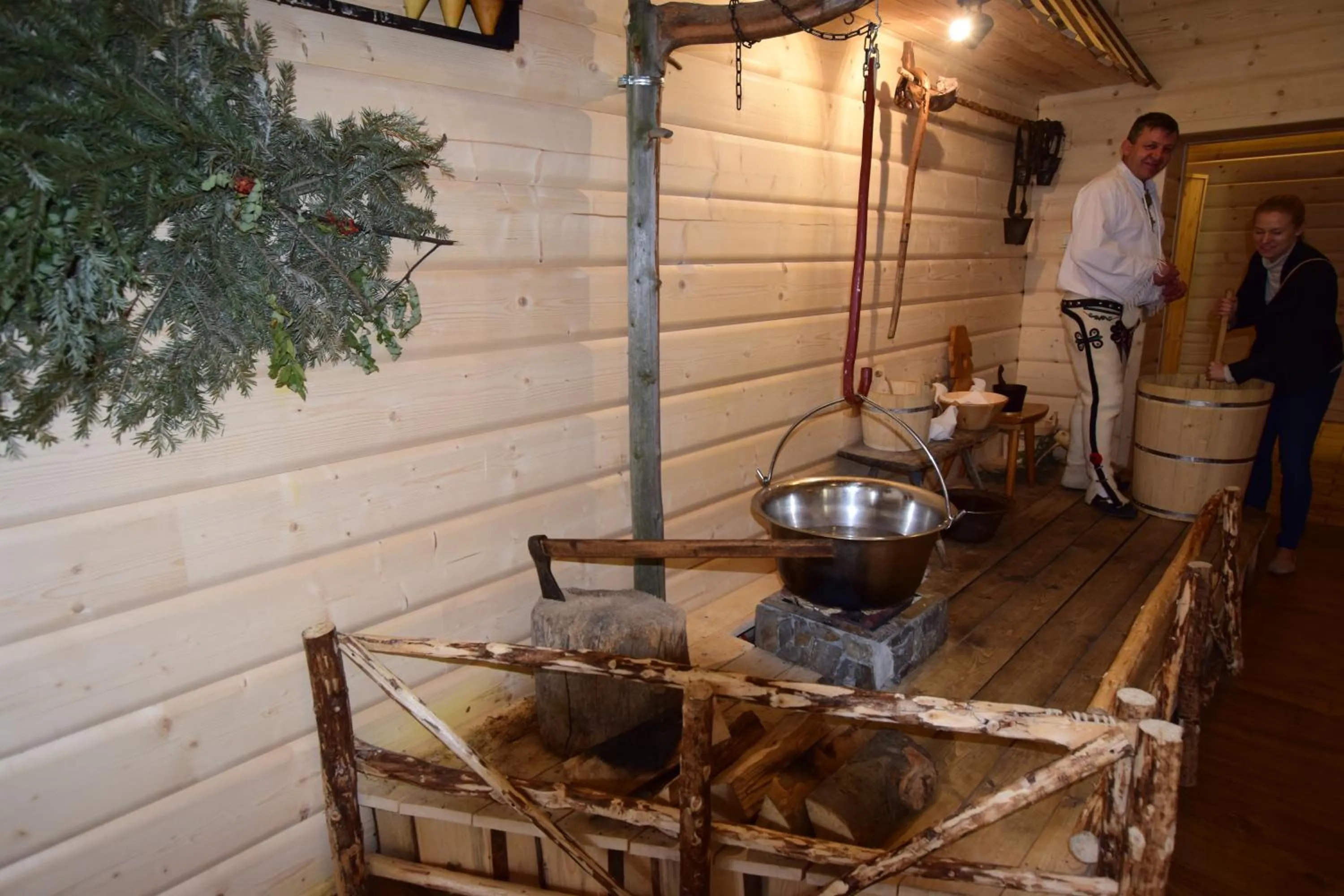 Property building in Dafne Zakopane