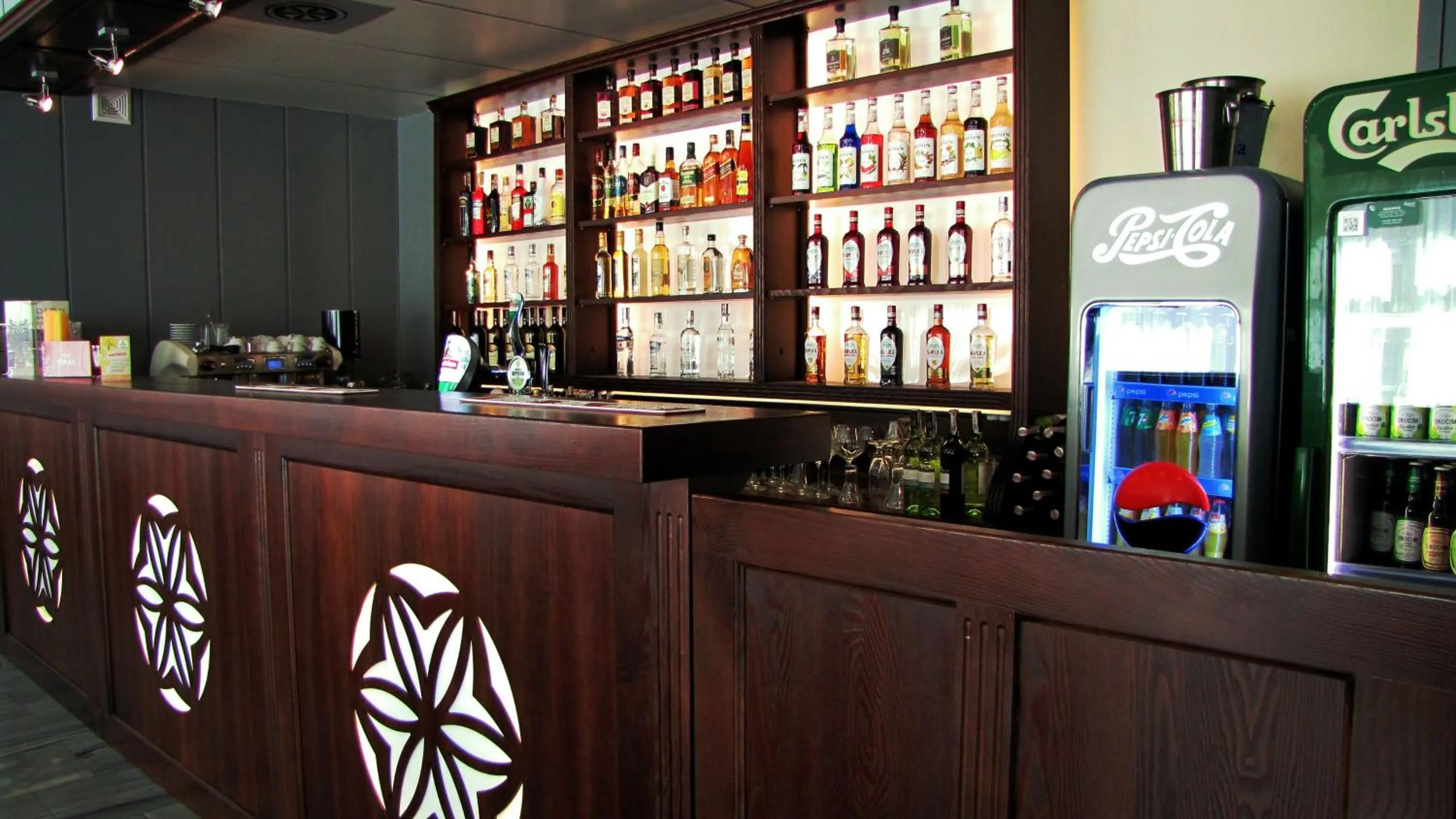 Lounge or bar in Dafne Zakopane