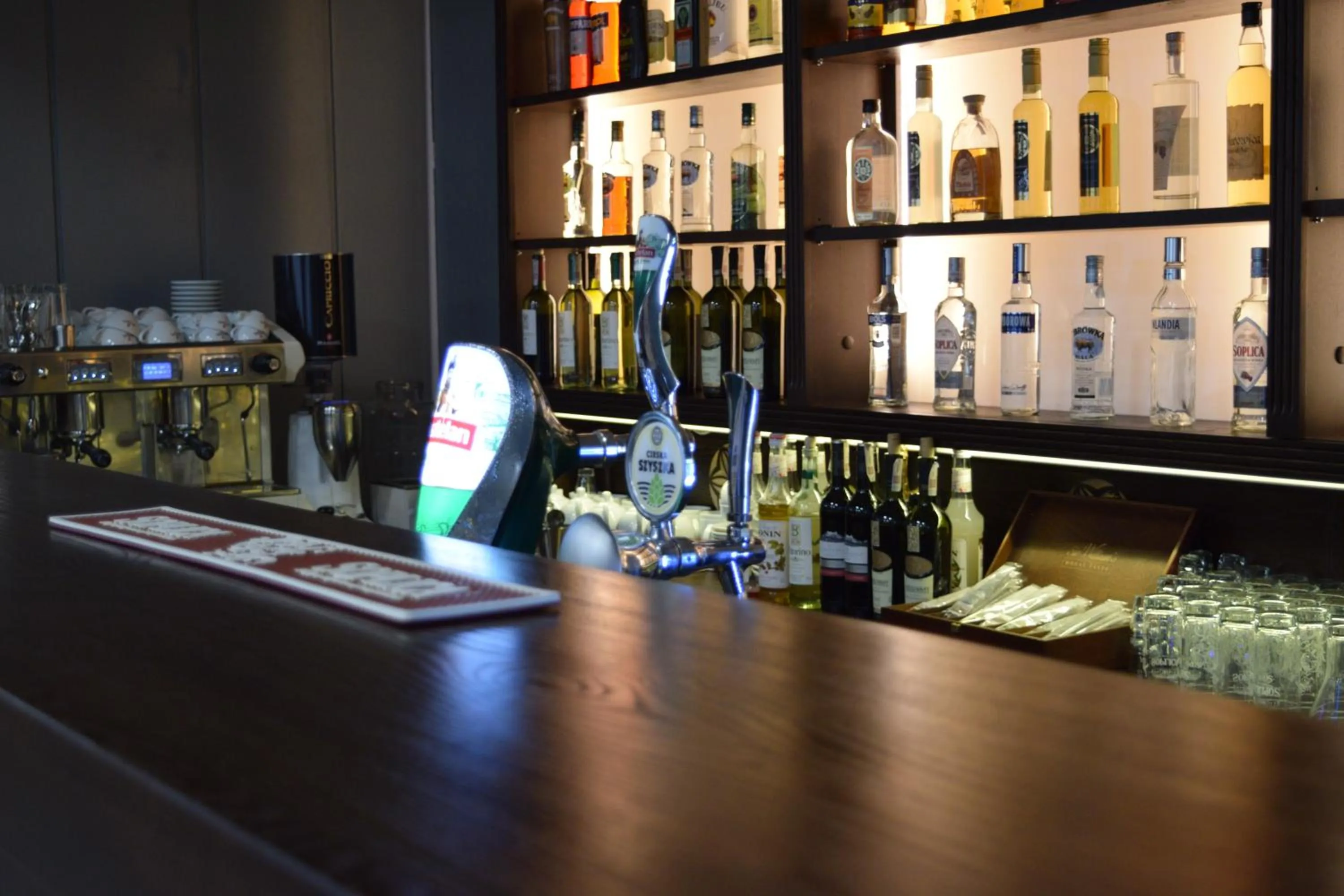 Lounge or bar in Dafne Zakopane