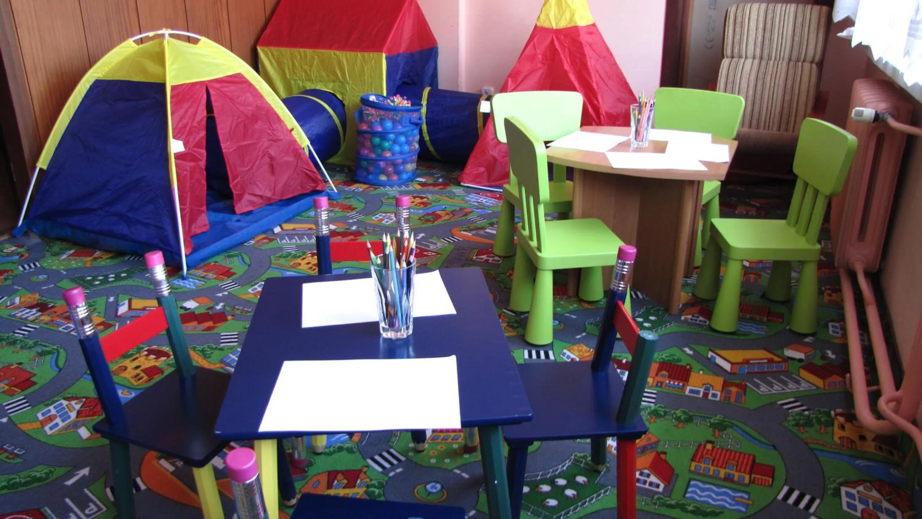 Game Room in Dafne Zakopane