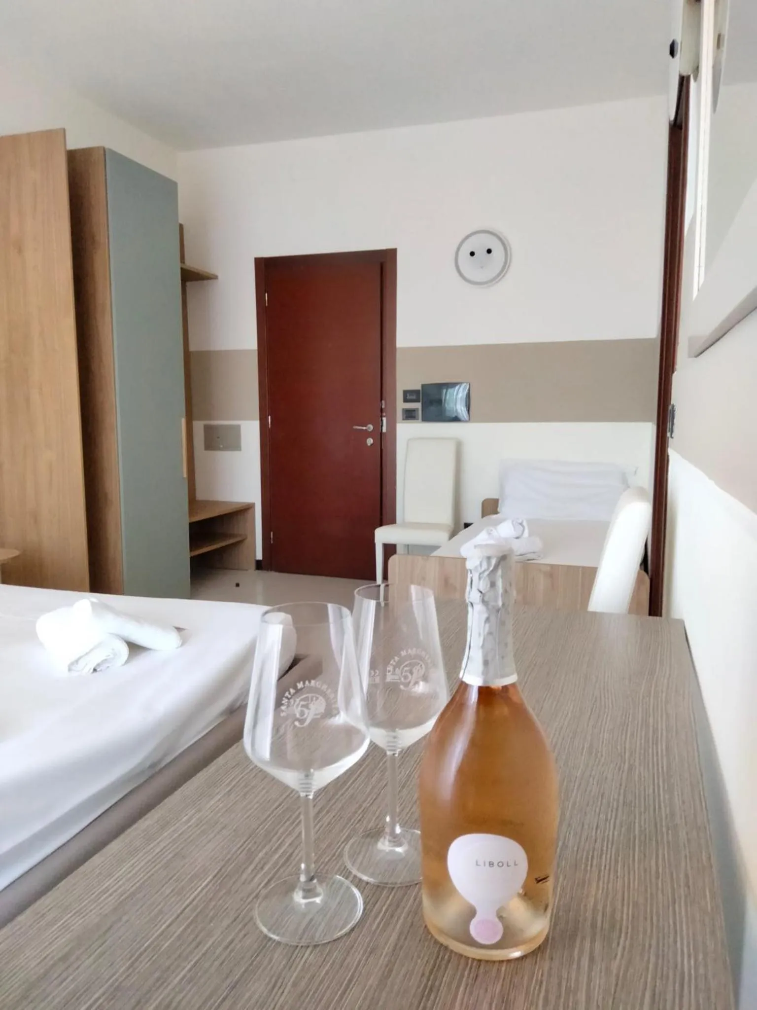 Bedroom in Hotel Baia Verde Gallipoli