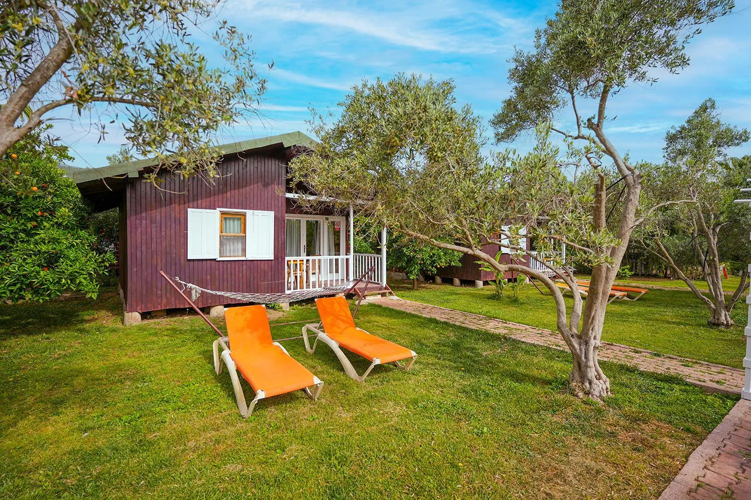 Cirali Zakkum Bungalow